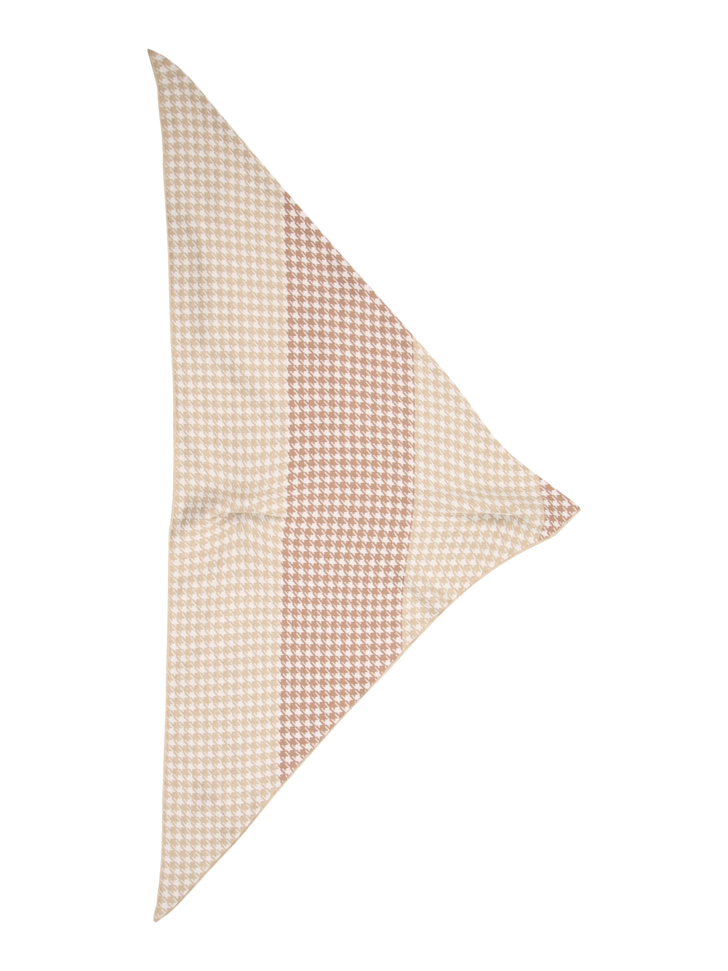 ABOUT YOU Sjaal dames beige one_size