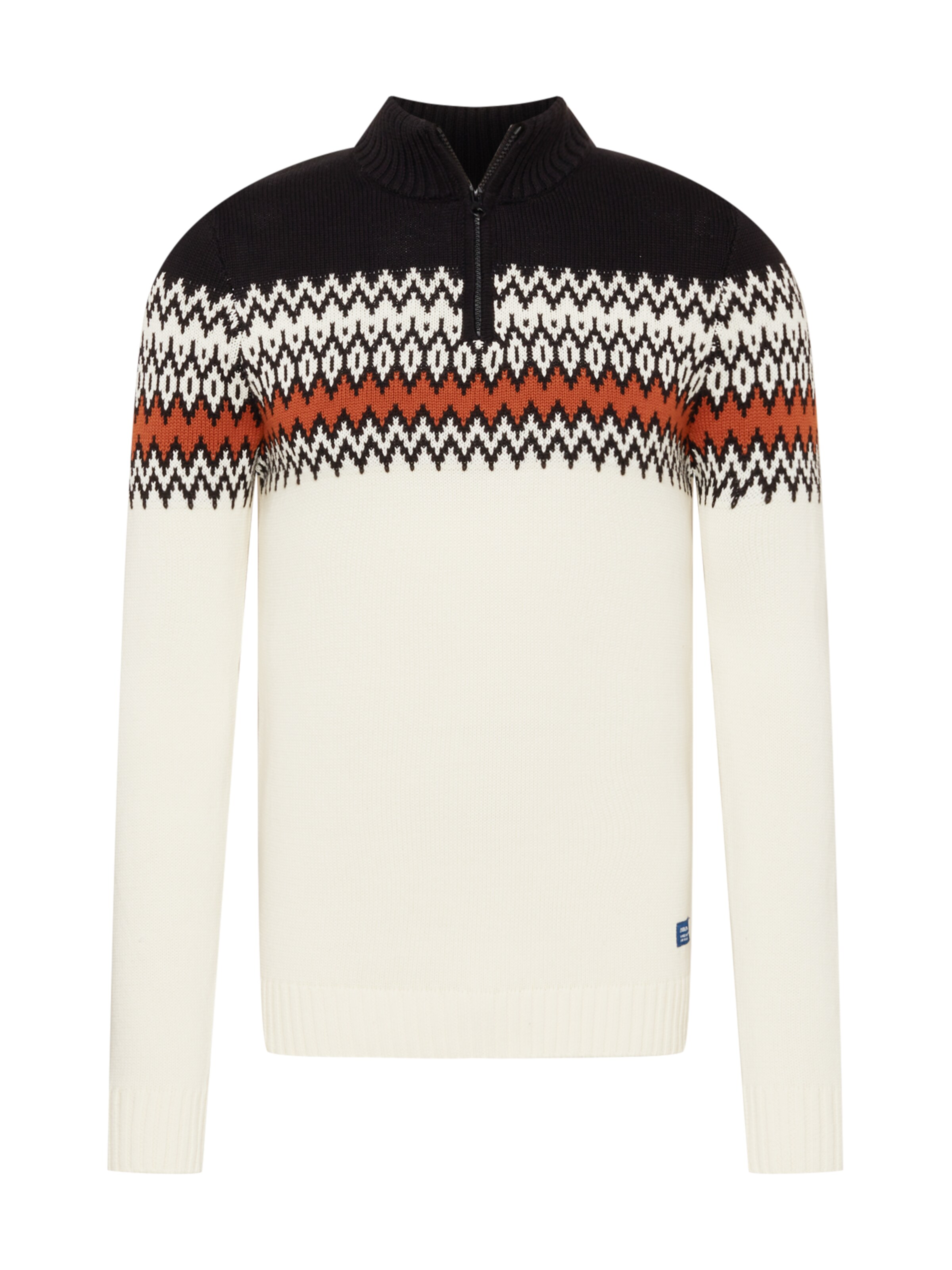 Blend Pull-Over S Blanc
