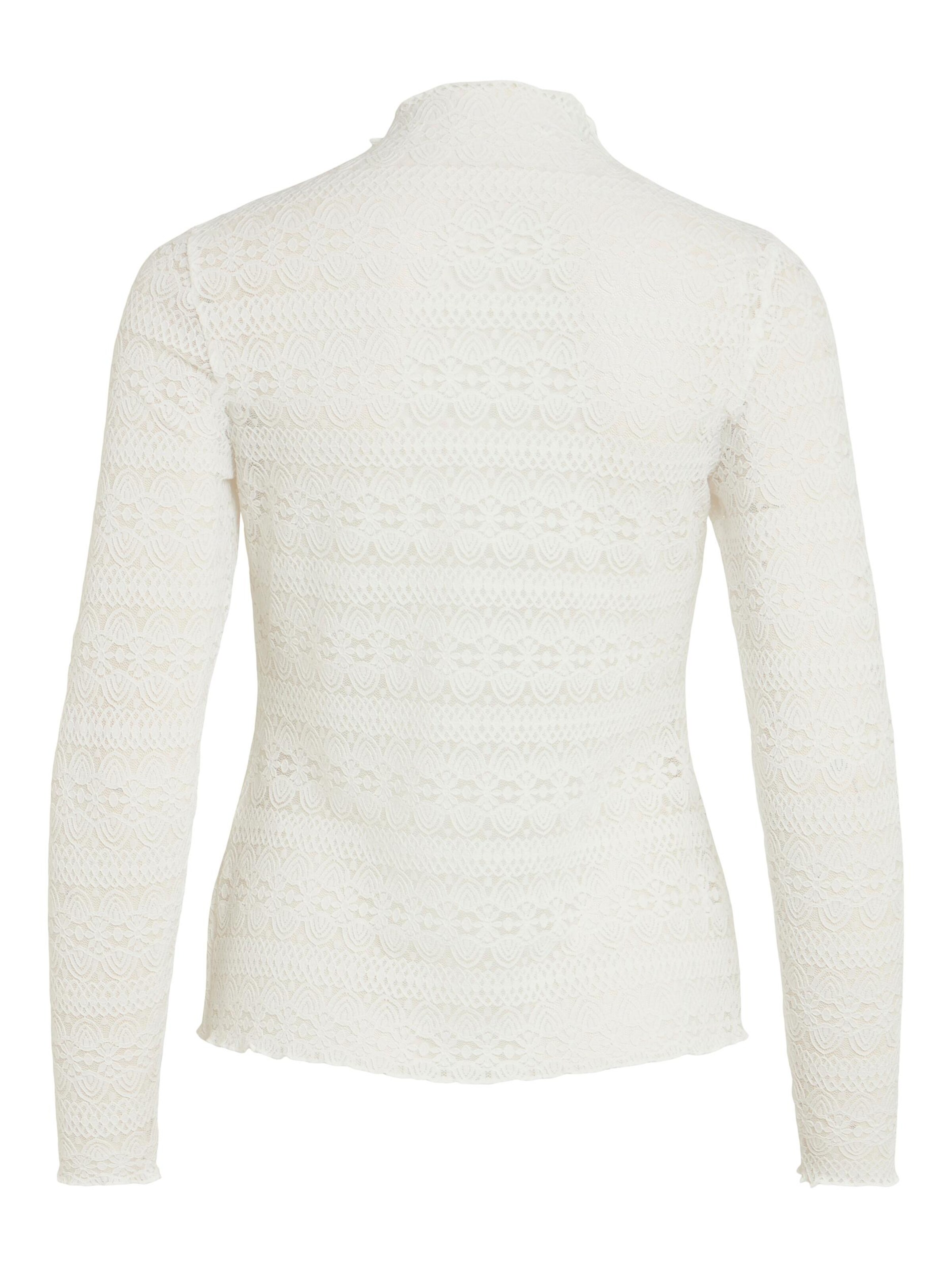 Vila T-Shirt 'chikka' L Blanc