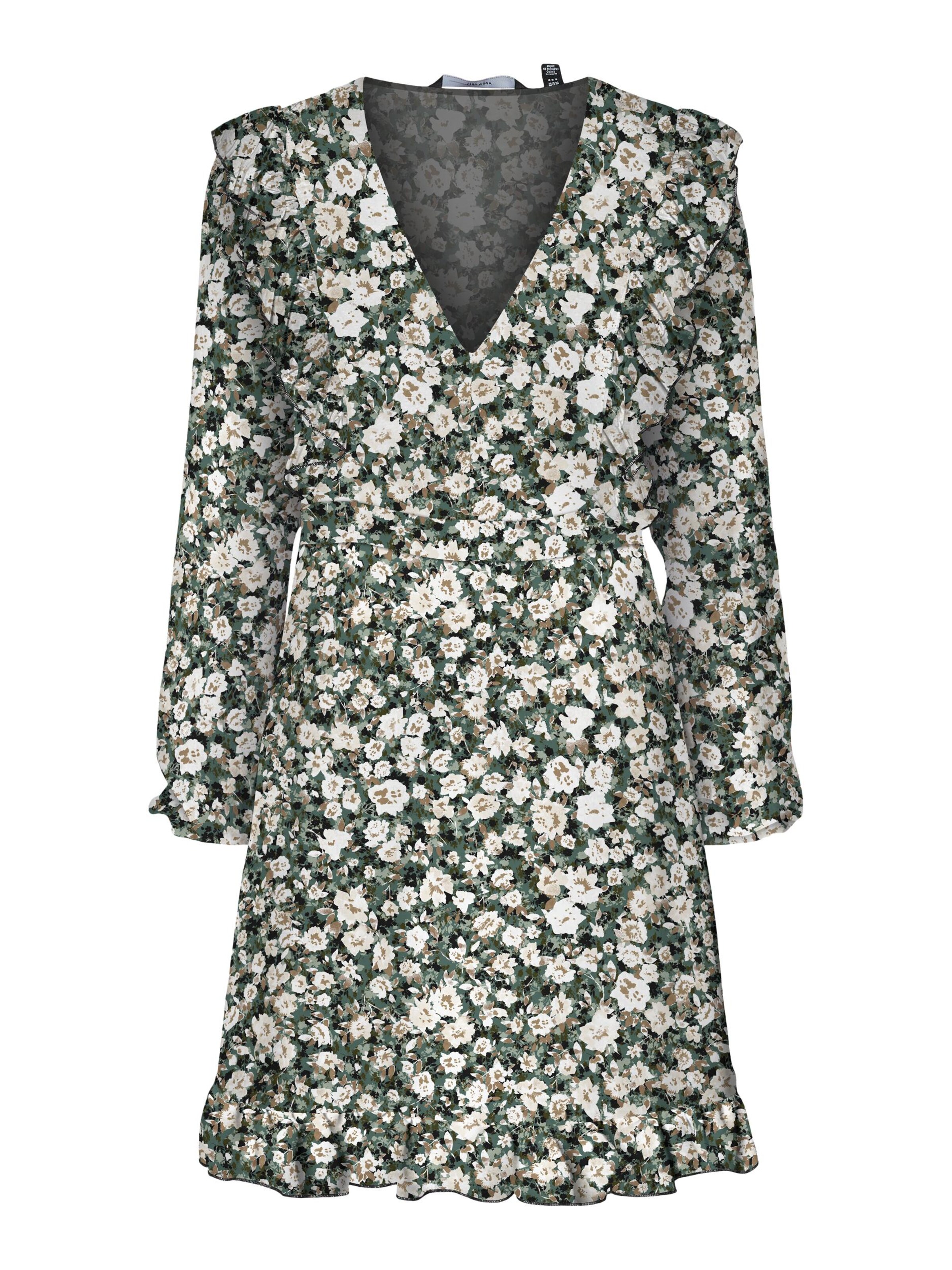 Vero Moda Robe 'ina' 40 Vert