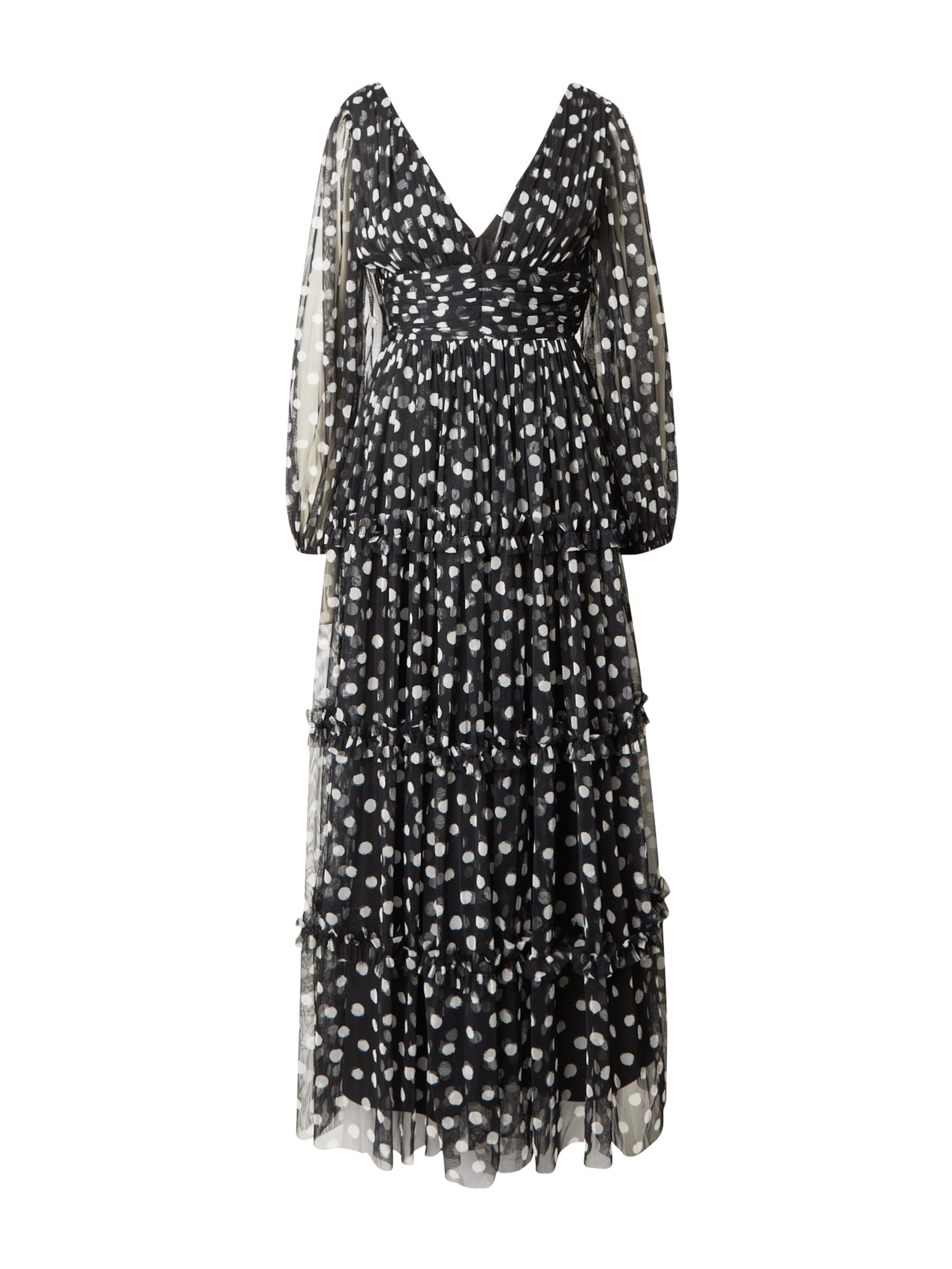 Warehouse Rochie femei negru 36