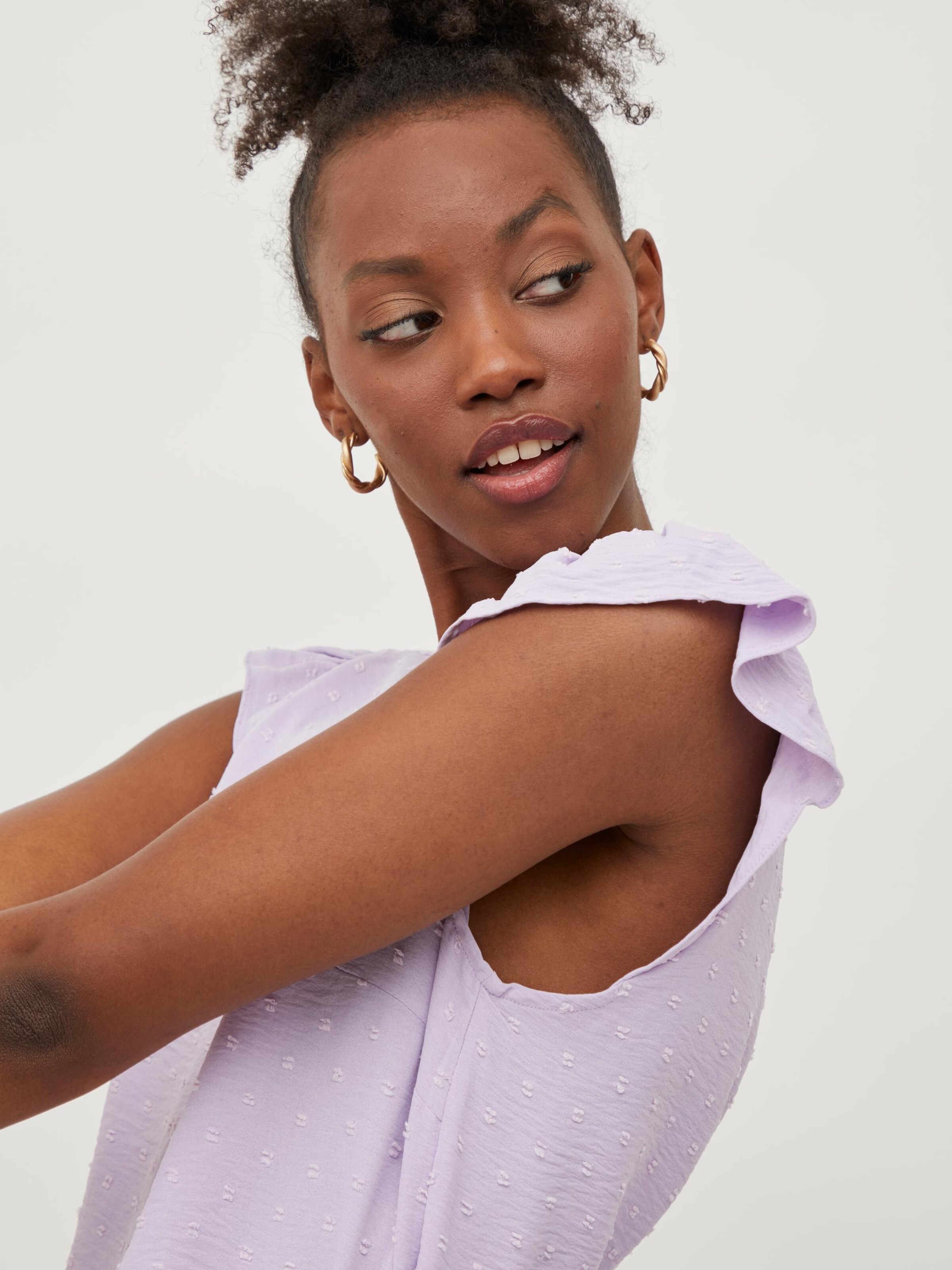 Vila Chemisier 'clarisa' L Violet