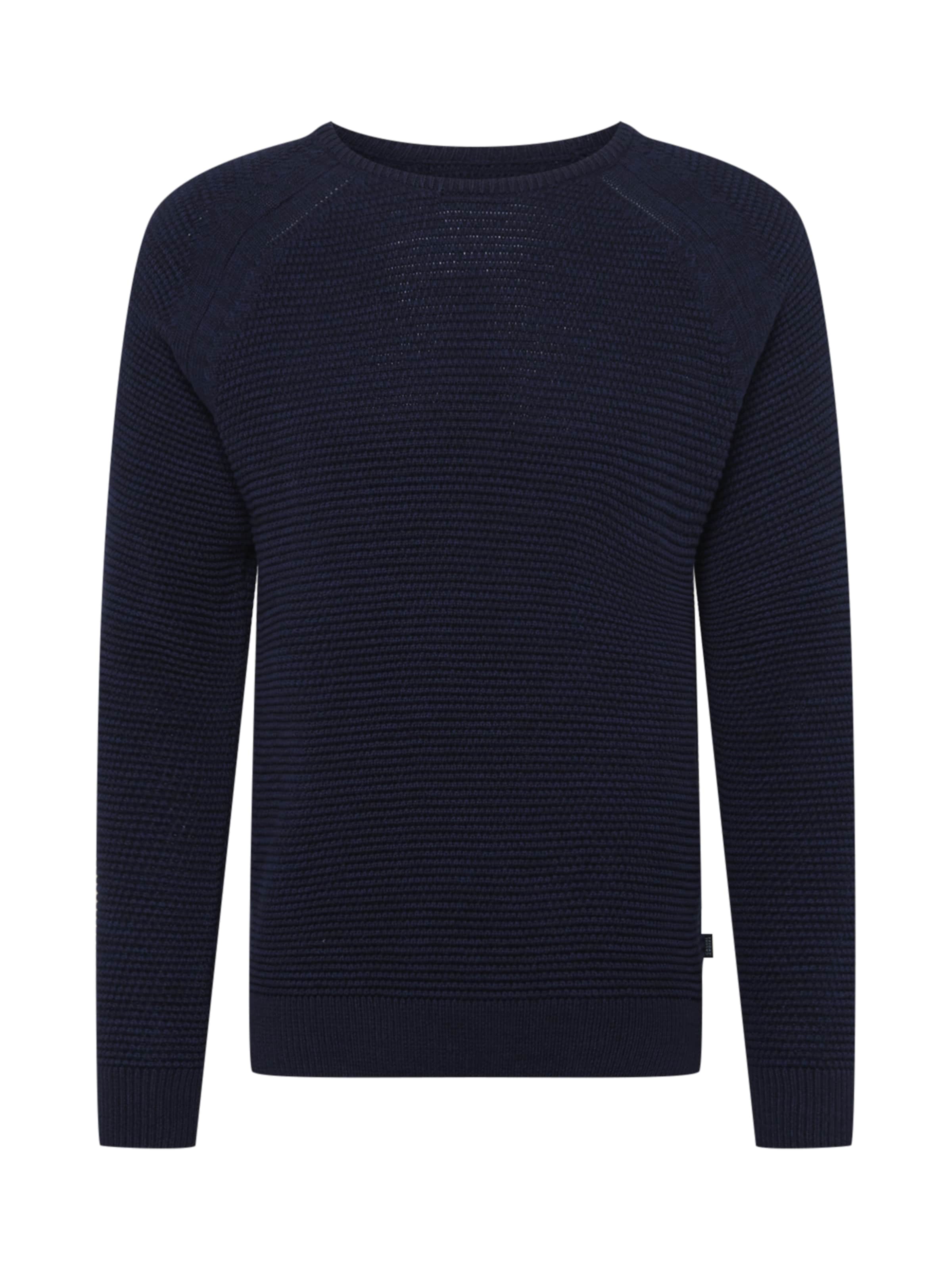 Casual Friday Pull-Over 'kristian' S Bleu