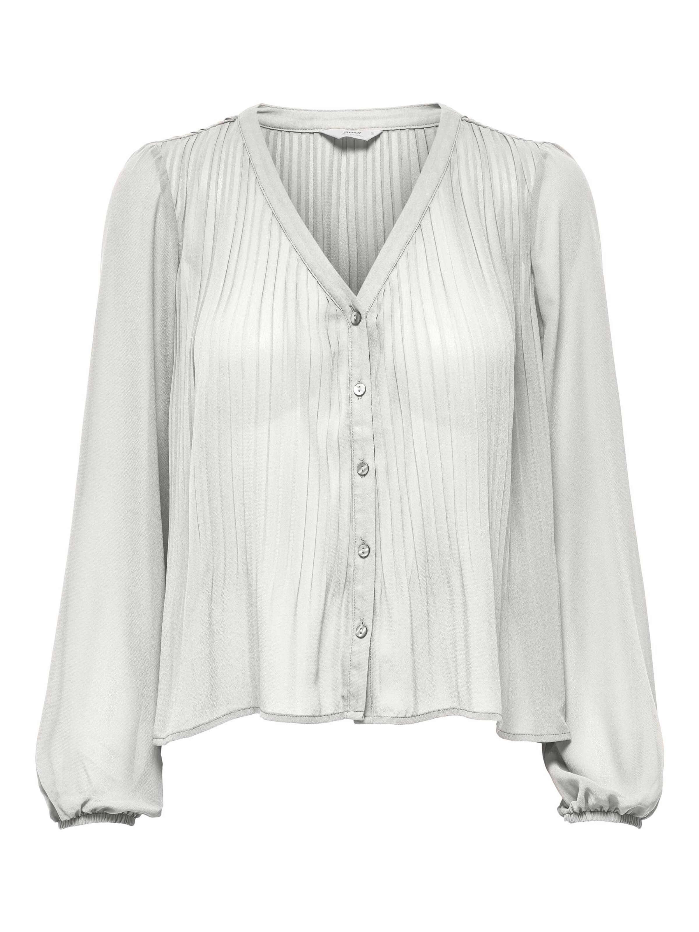 Only Chemisier 'oslo' L Blanc