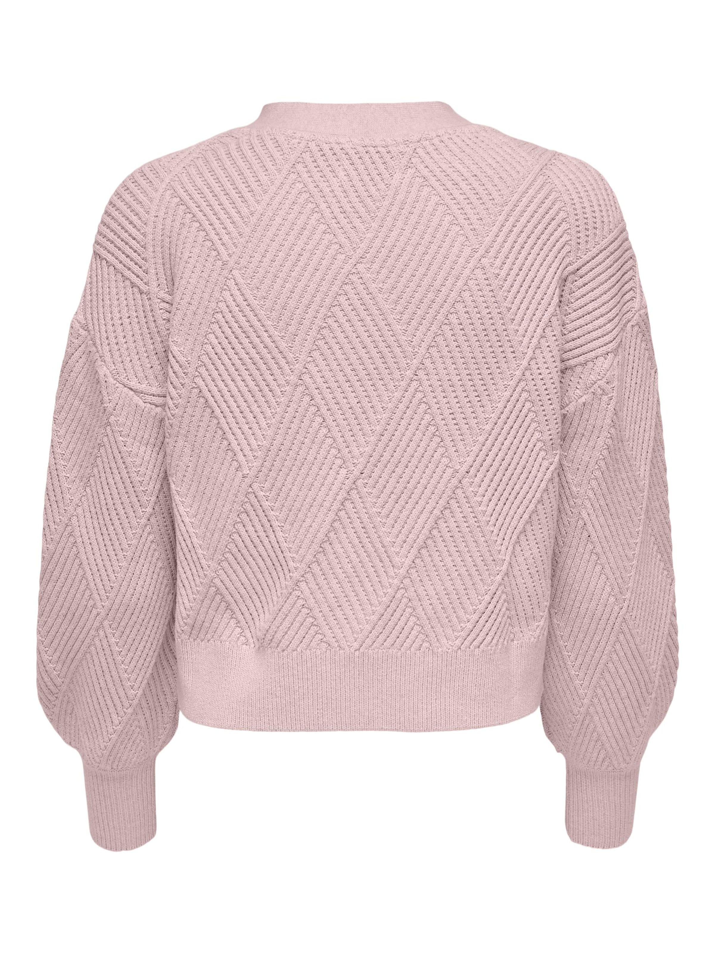 Only Cardigan 'maxina' L Violet