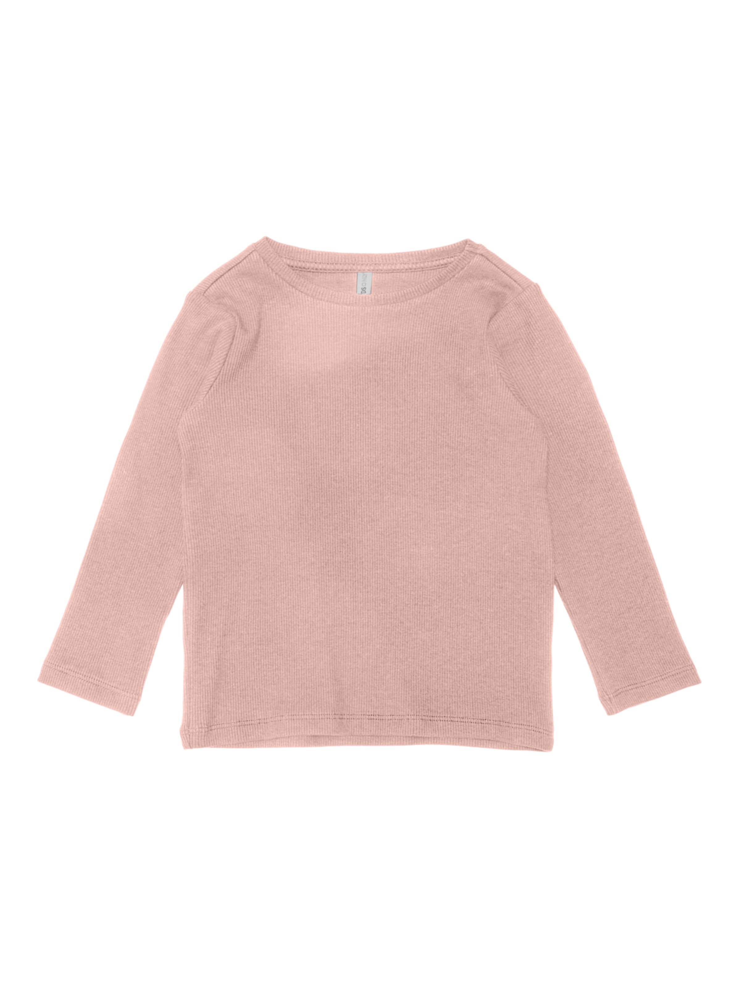 Kids Mini Girl T-Shirt 'clean' 128 Rose