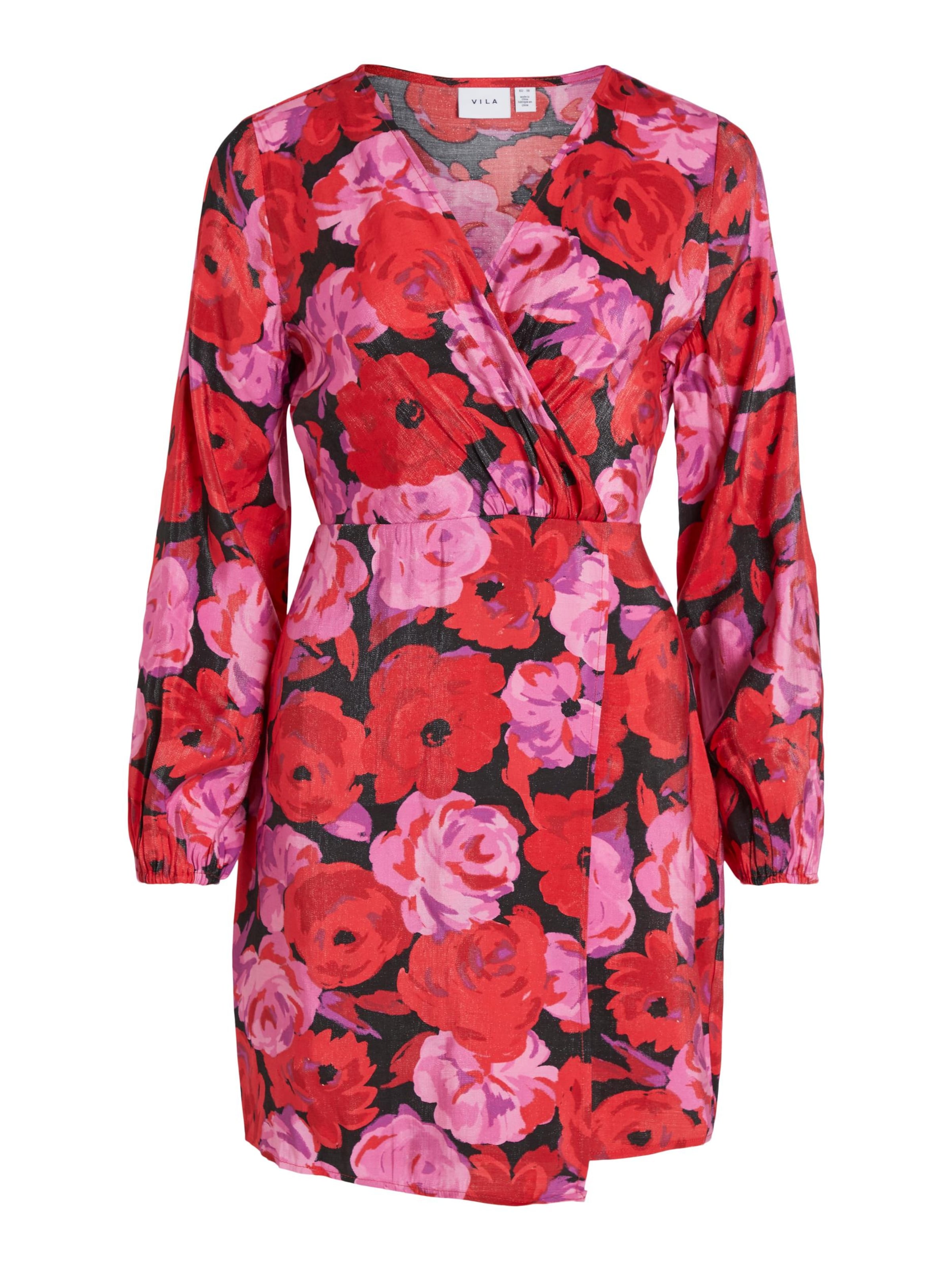 Vila Petite Rochie 'Flora' femei roşu 36