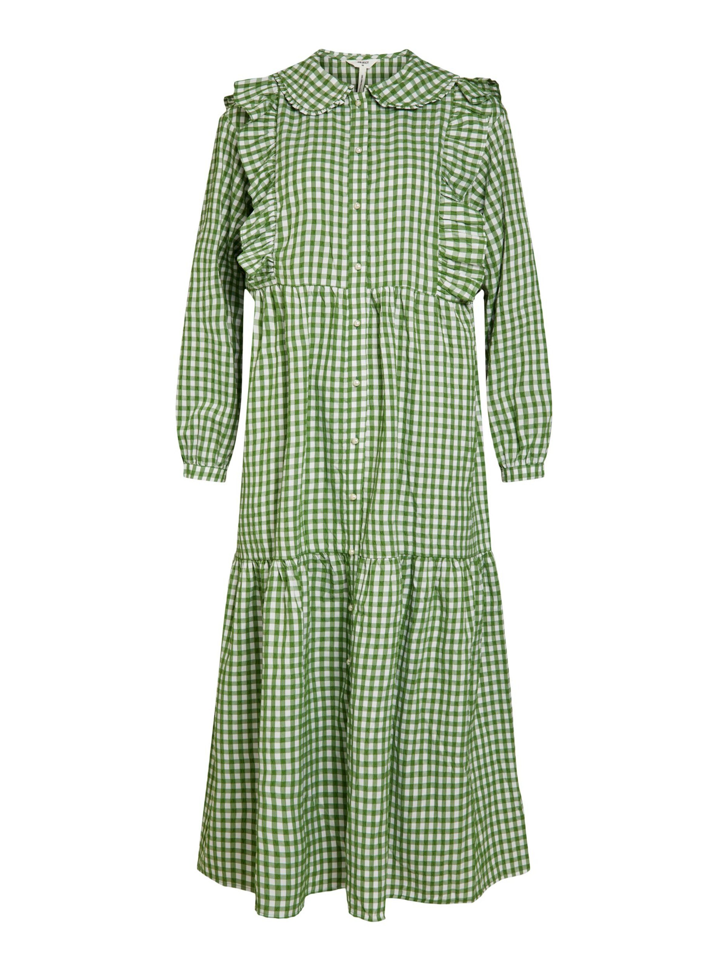 Object Robe-Chemise 'bodil' 36 Vert