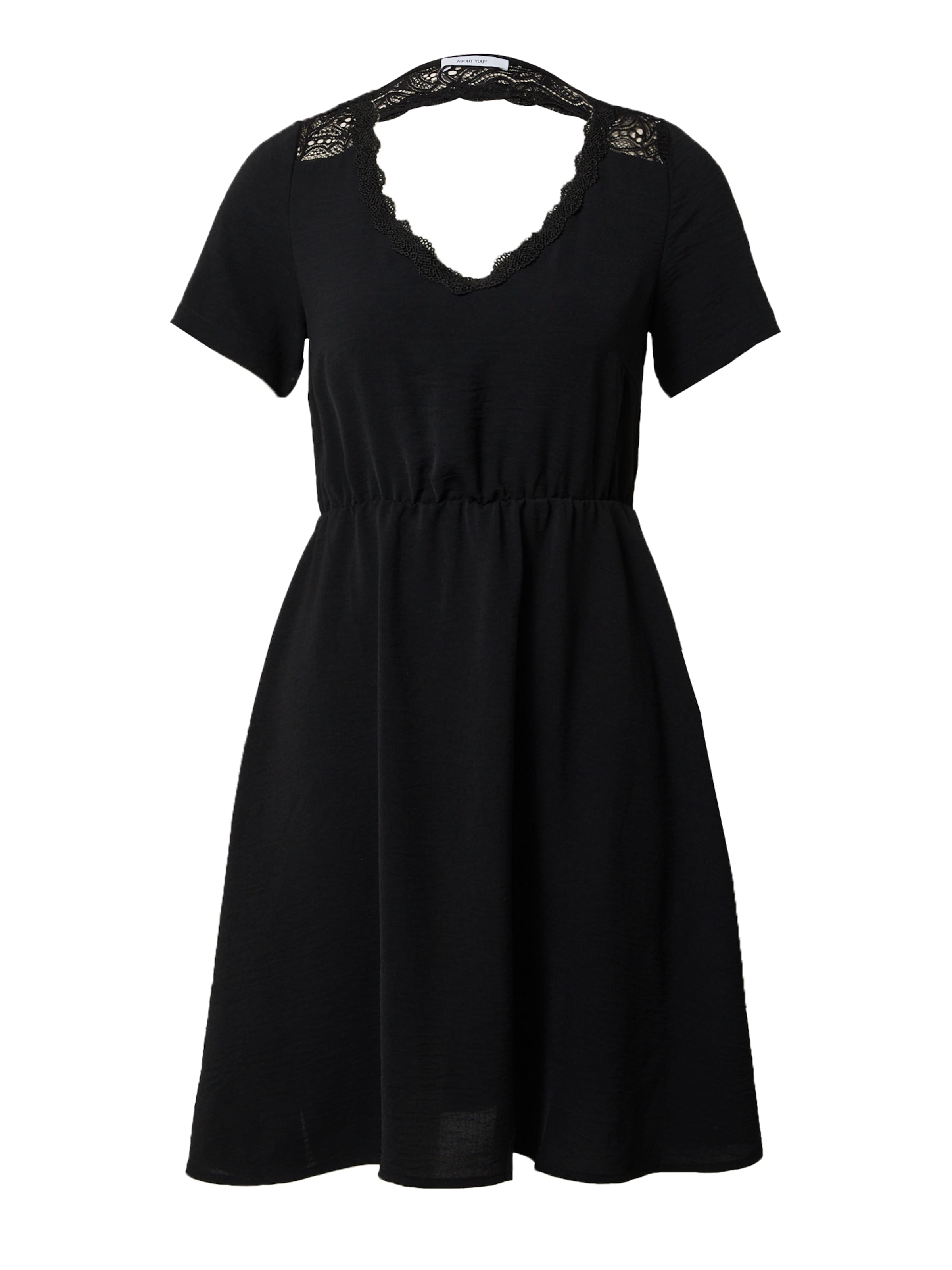 ABOUT YOU Rochie de cocktail 'Tasha' femei schwarz 38