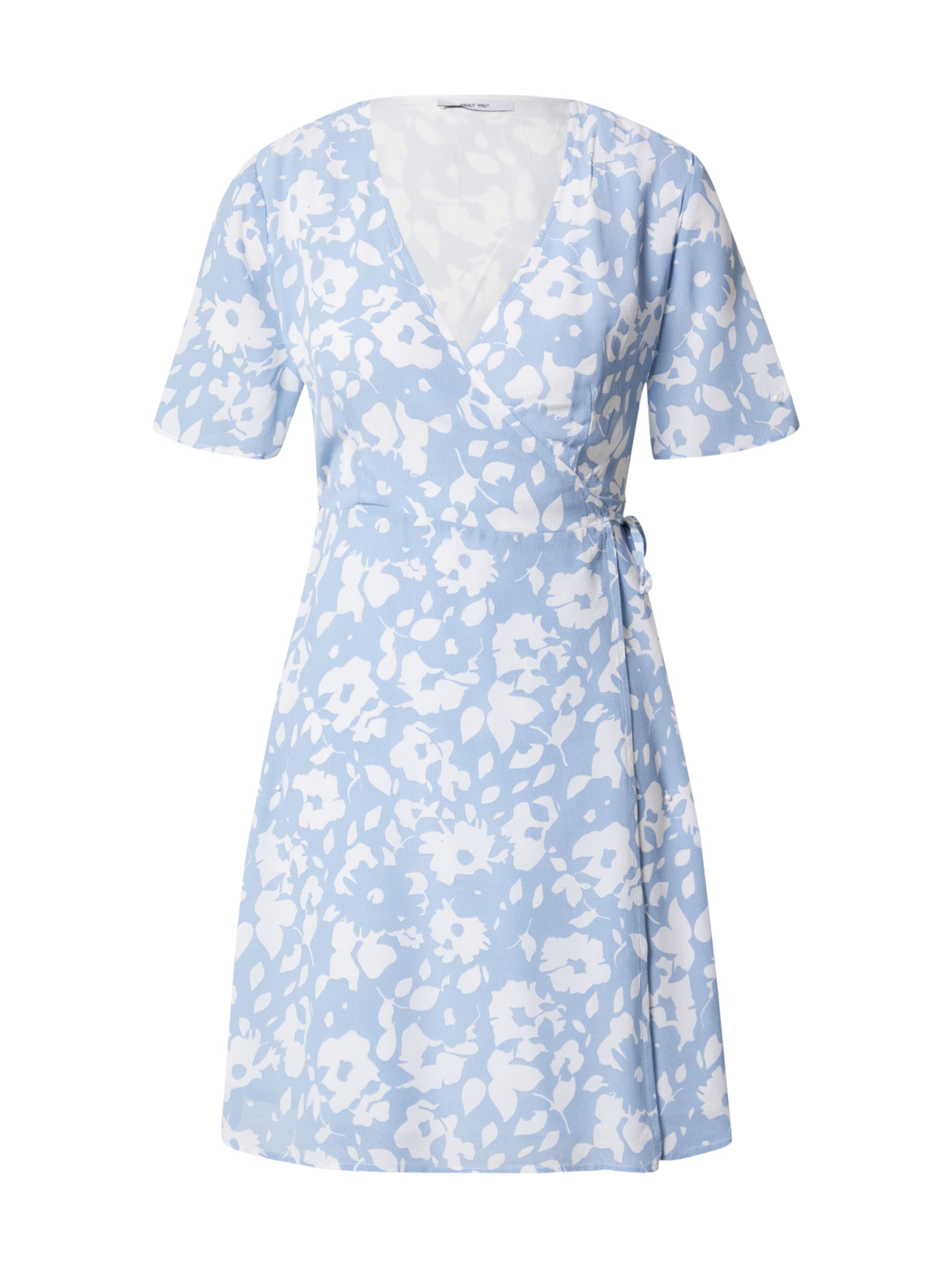 ABOUT YOU Kleid 'Hege' frauen blau 42