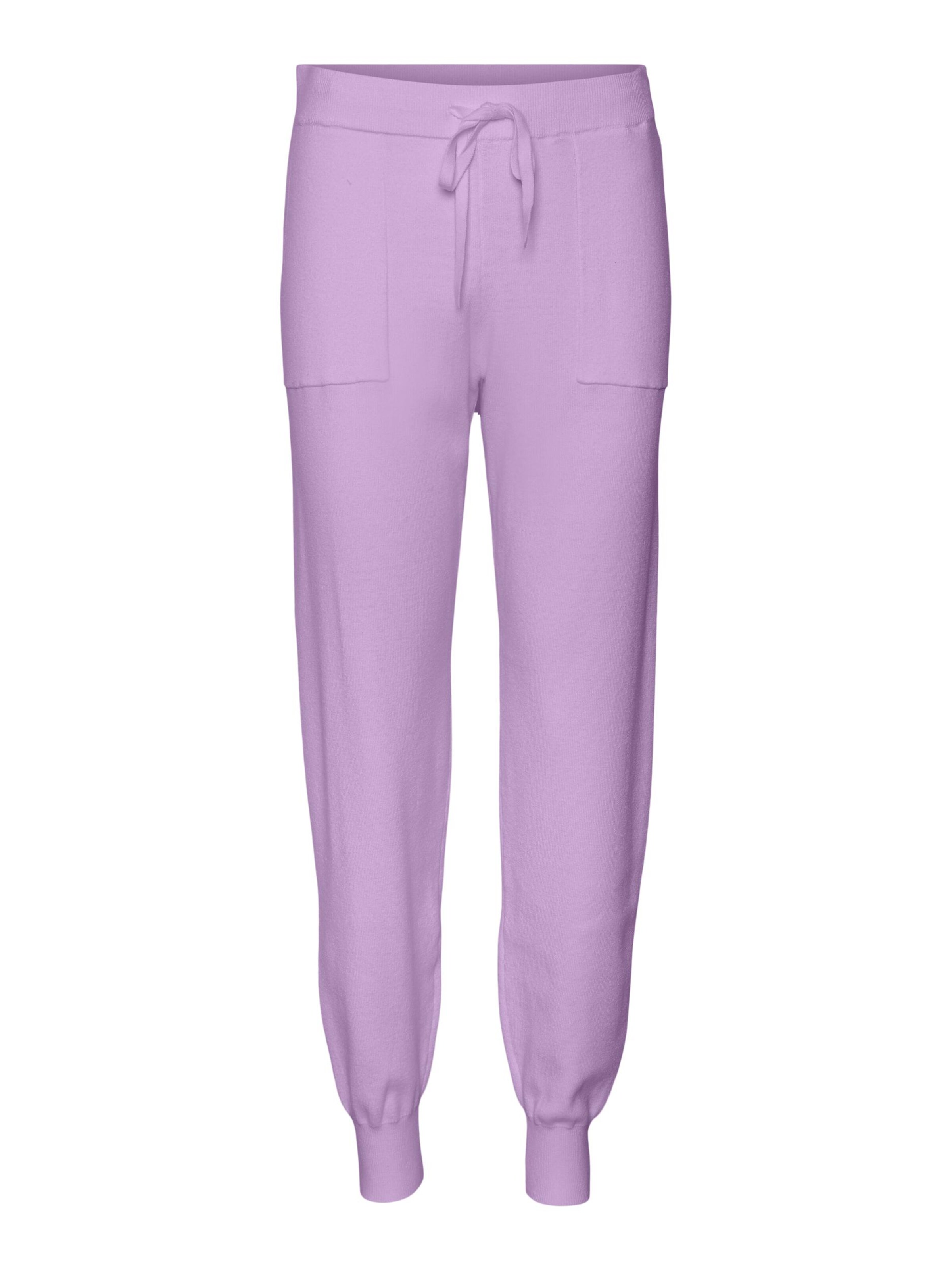 Vero Moda Pantalon 'nancy' 40 Violet