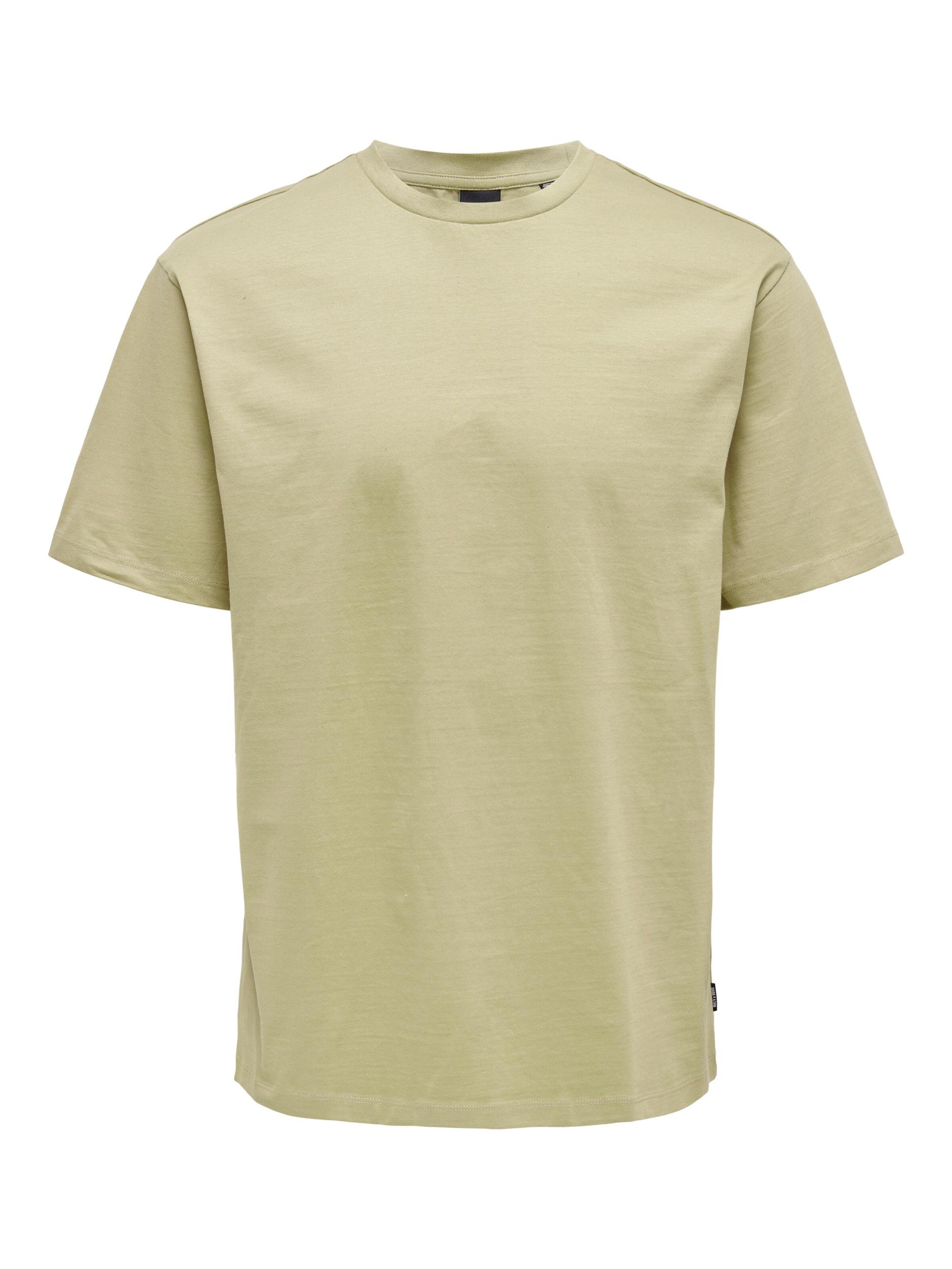 Only & Sons T-Shirt 'fred' L Vert