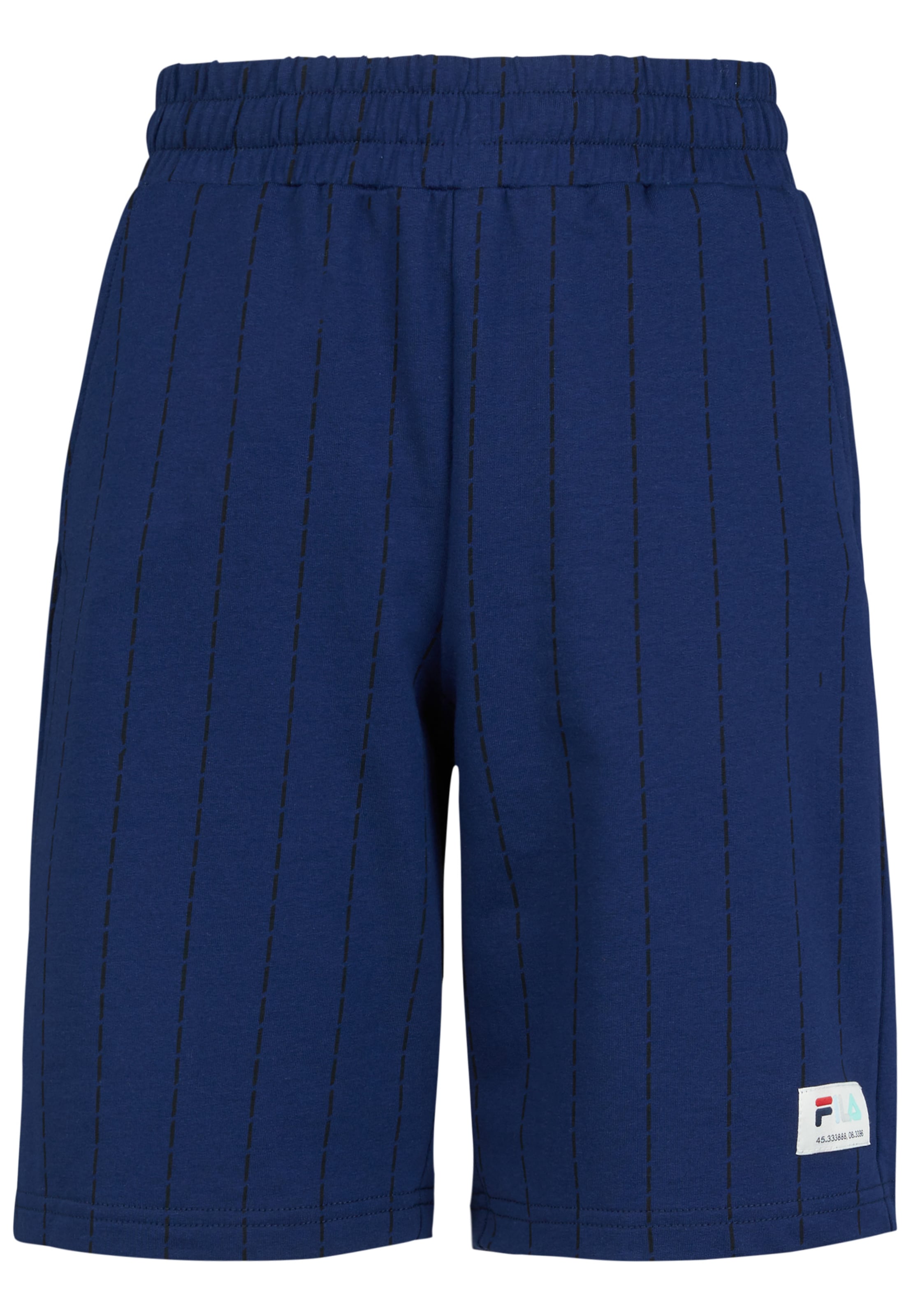 Fila Pantalon 'tesfeld' 134-140 Bleu