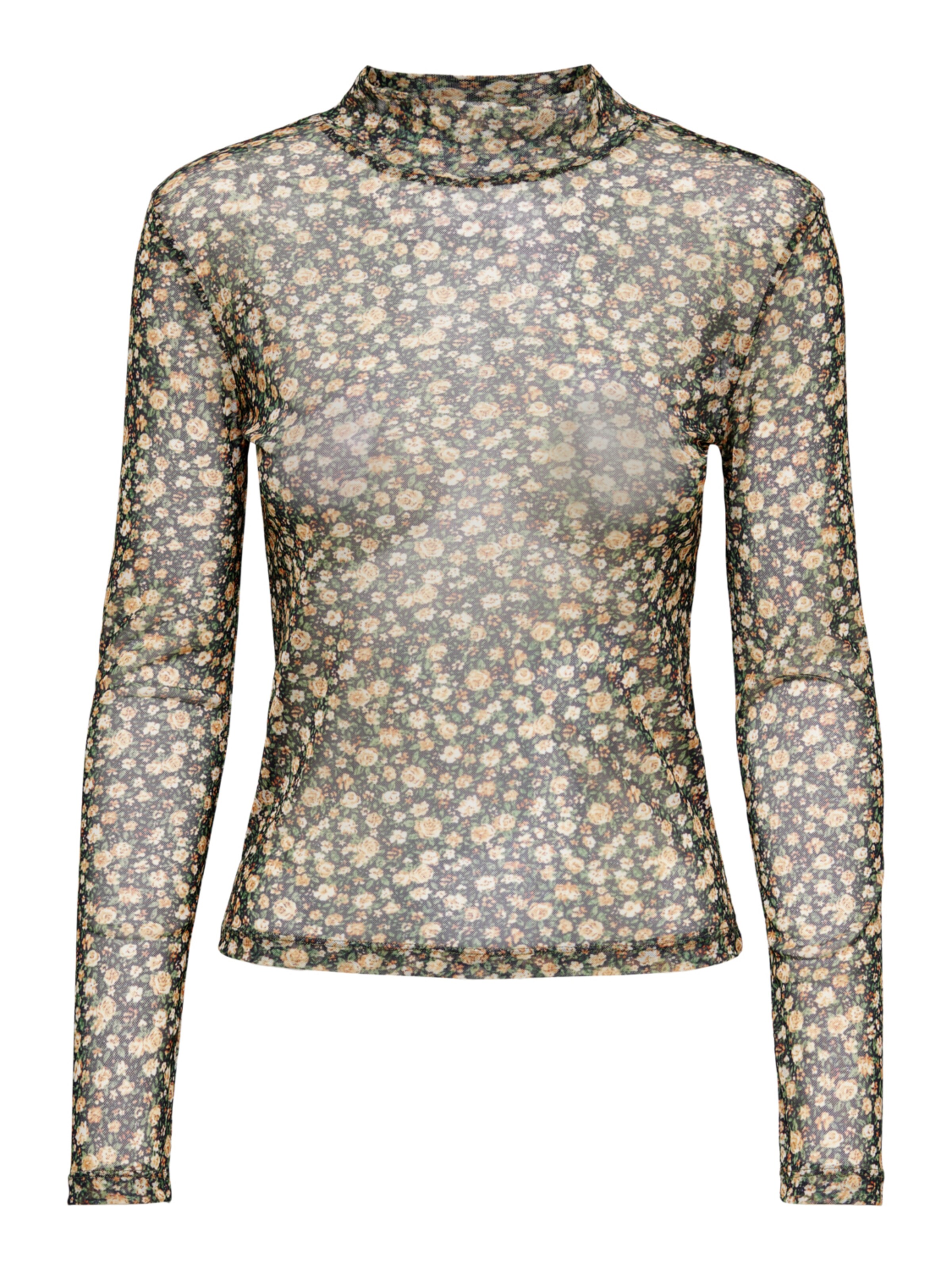 Only T-Shirt 'asta' L Mélange De Couleurs