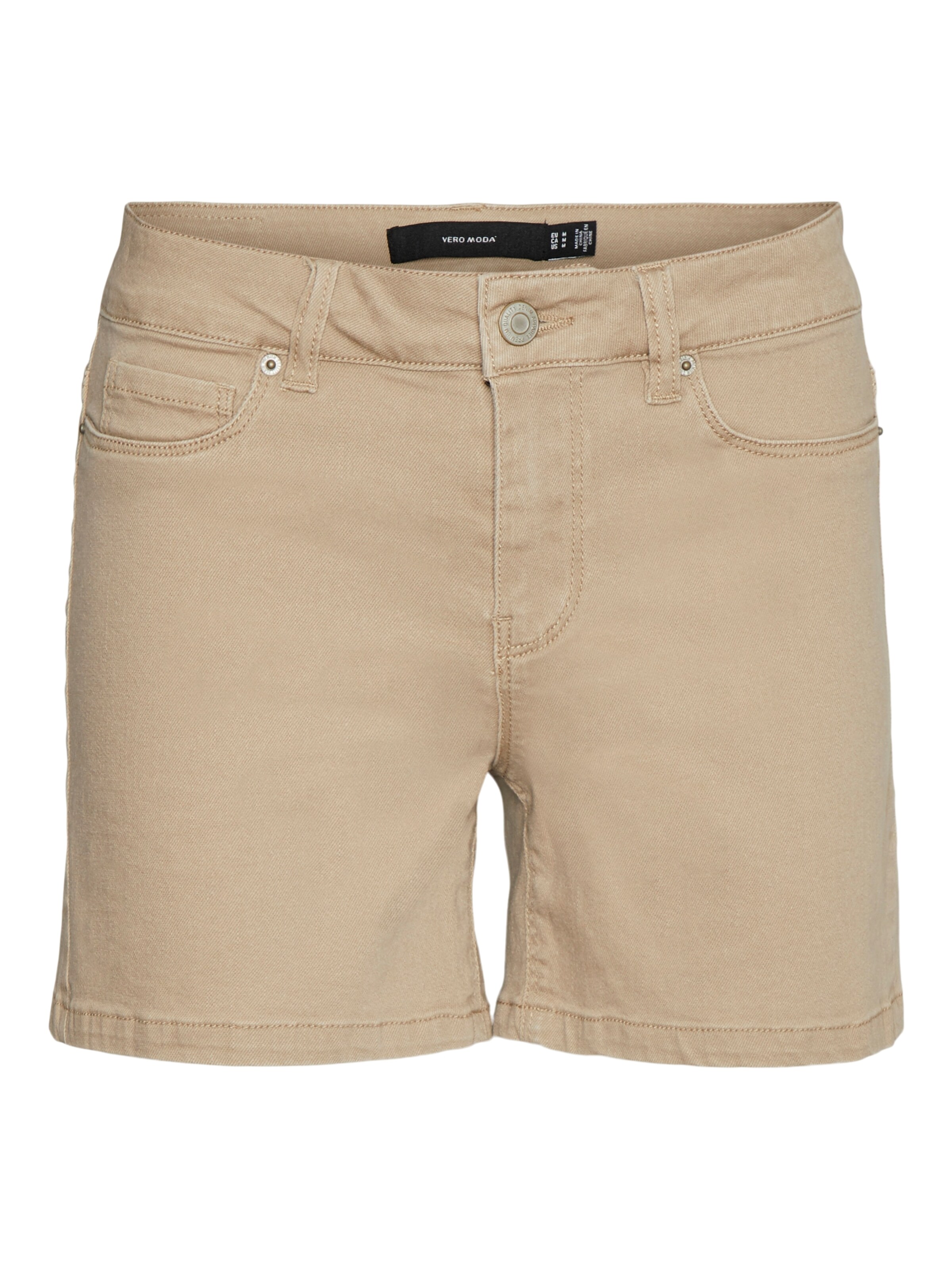 Vero Moda Pantalon 'hot Seven' 40 Marron