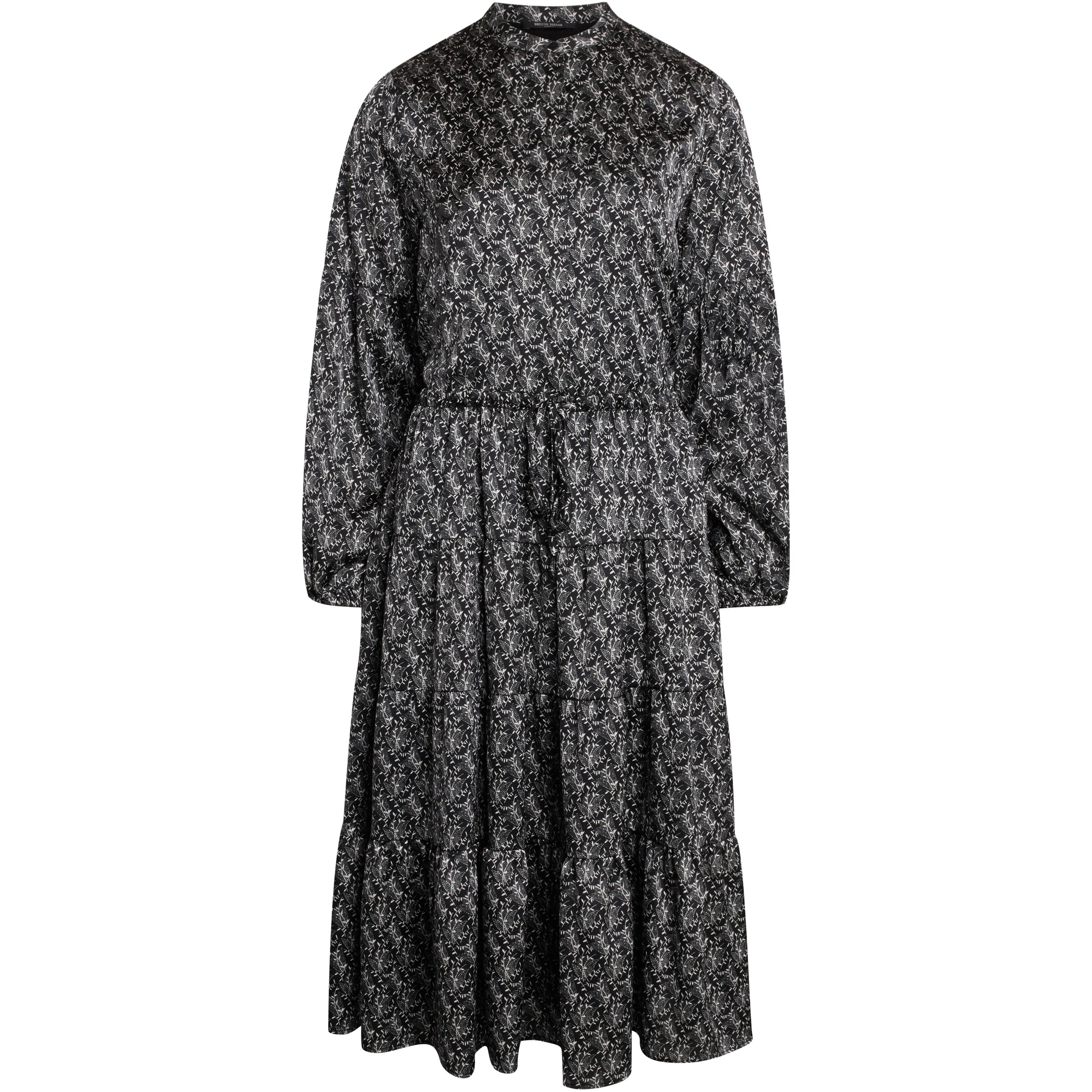 Bruuns Bazaar Robe 'acacia' 34 Noir