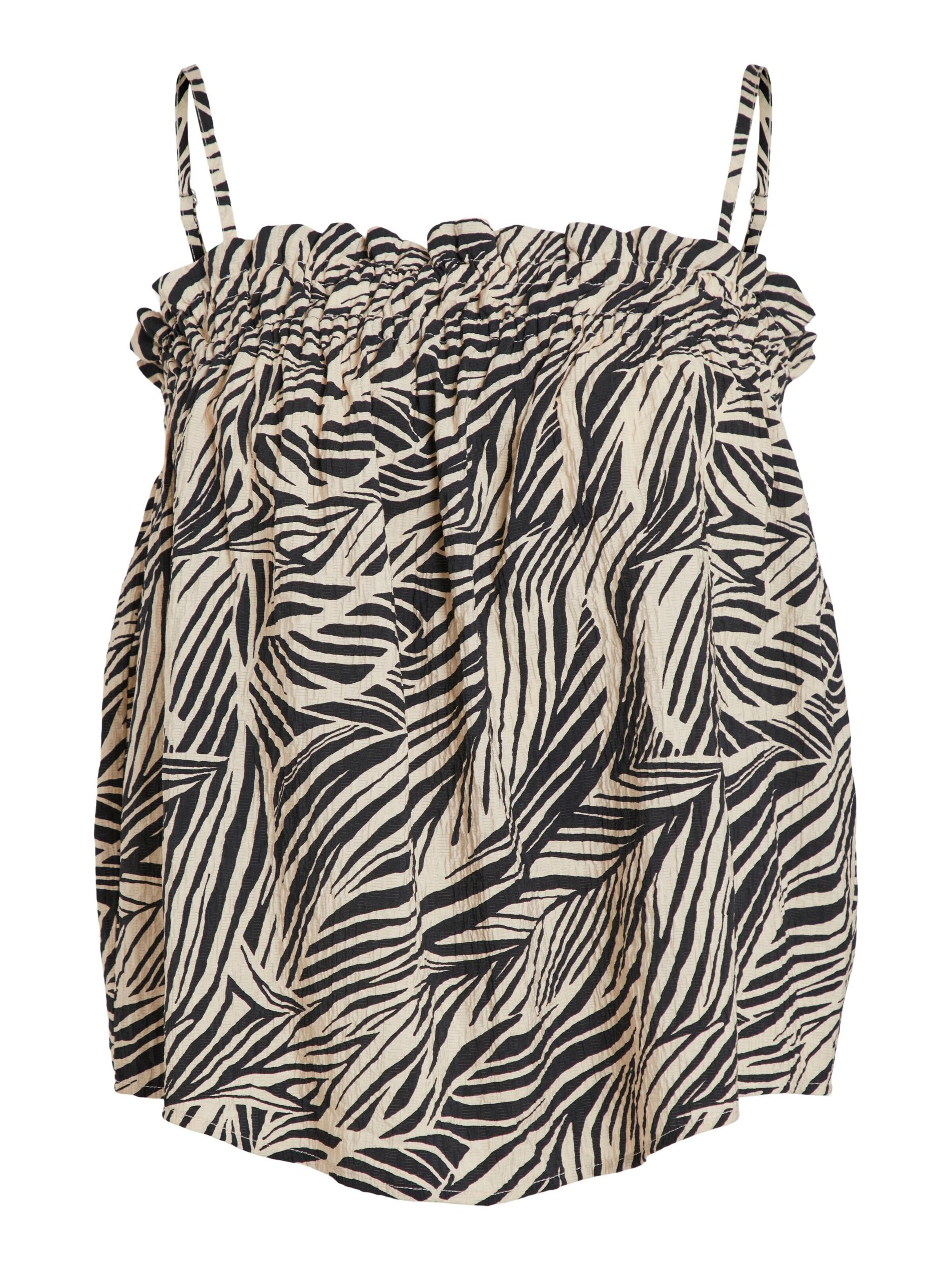 Vila Chemisier 'limia Lea' XS Beige