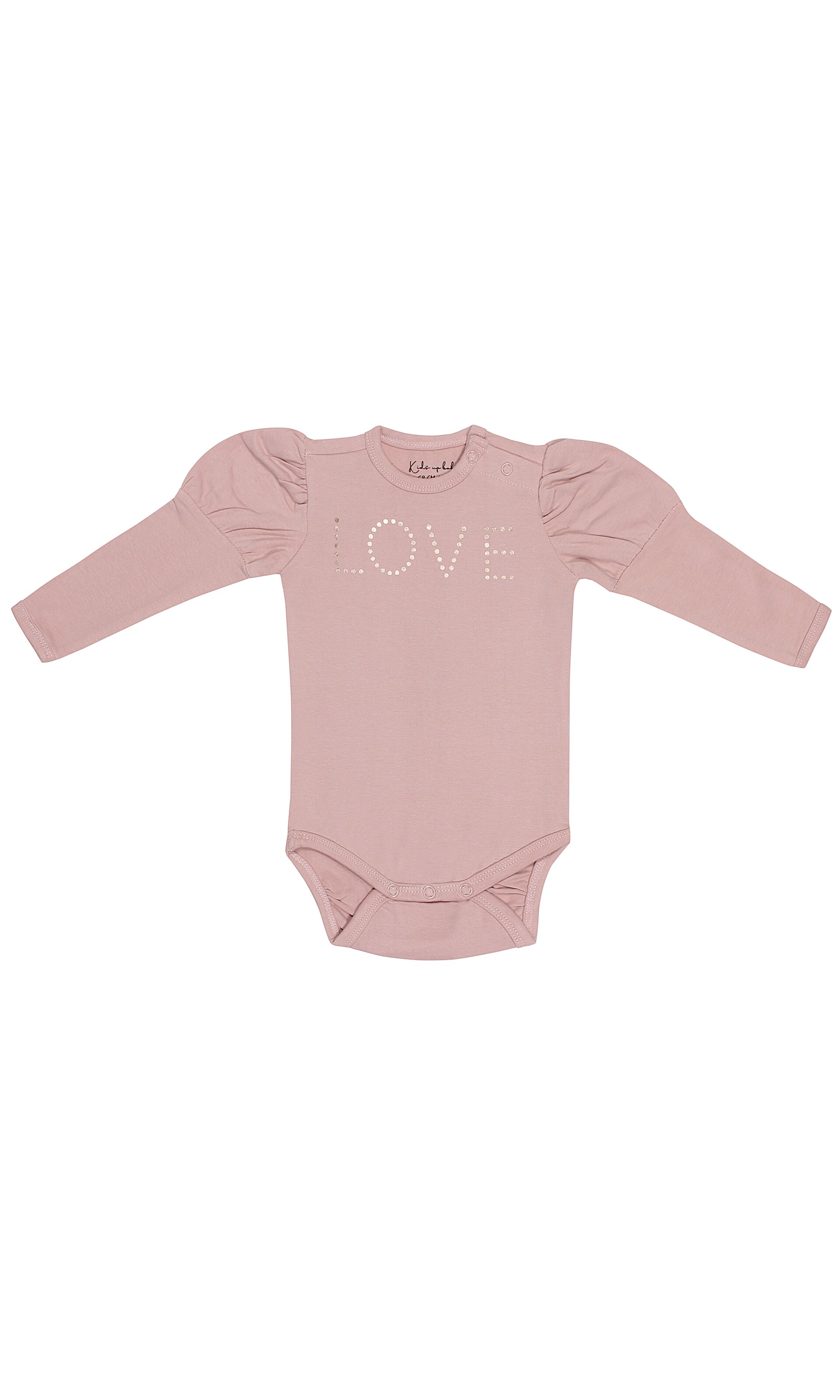 Kids Up Barboteuse / Body 50 Rose