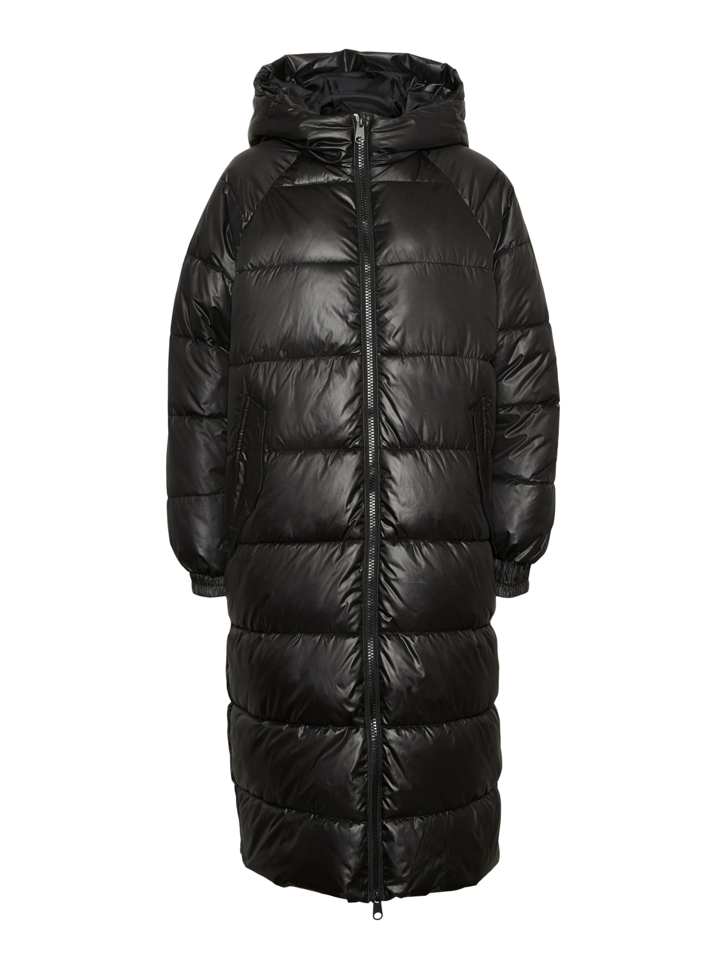 Vero Moda Mantel 'willow' XL Schwarz