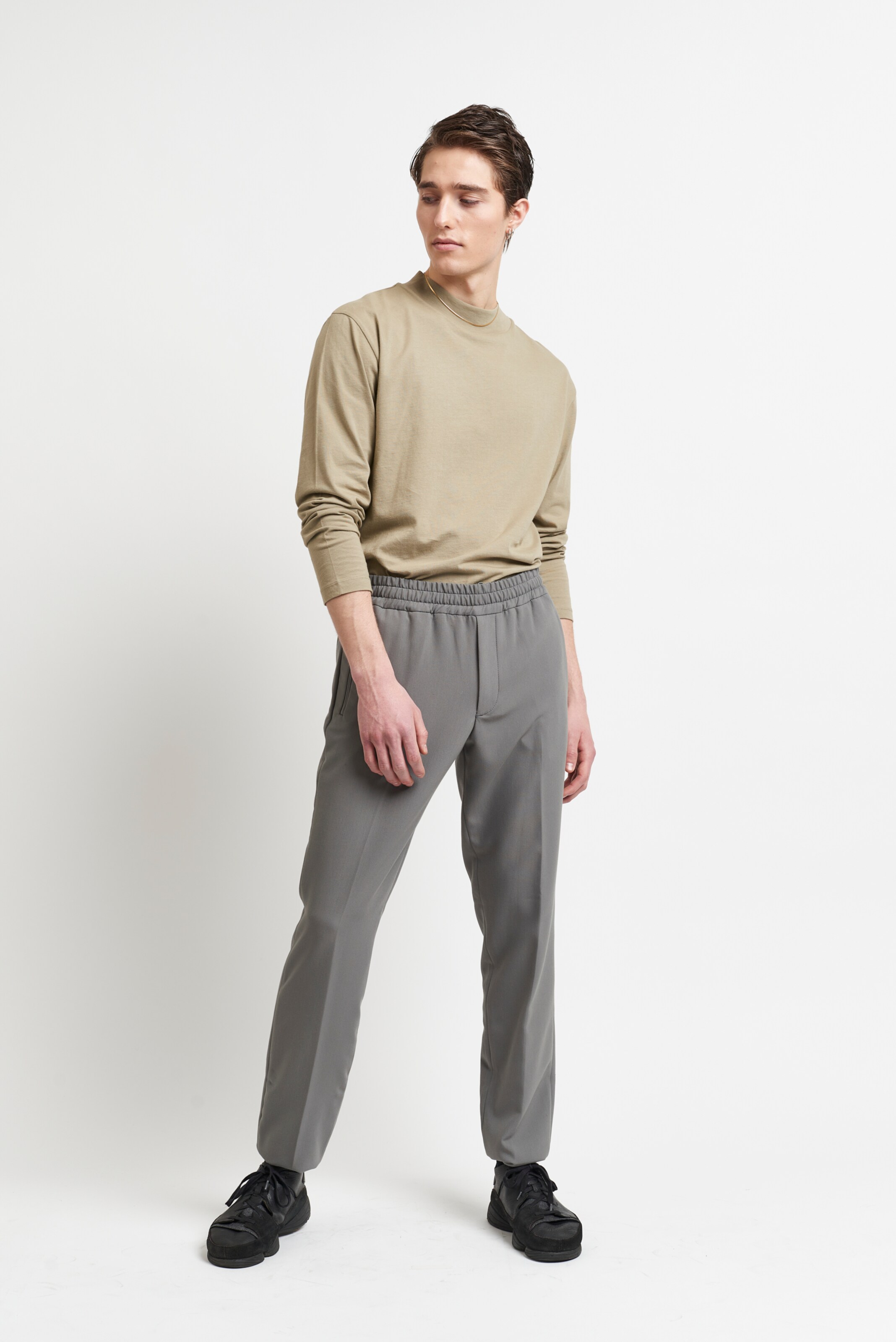 Bruuns Bazaar T-Shirt S Marron