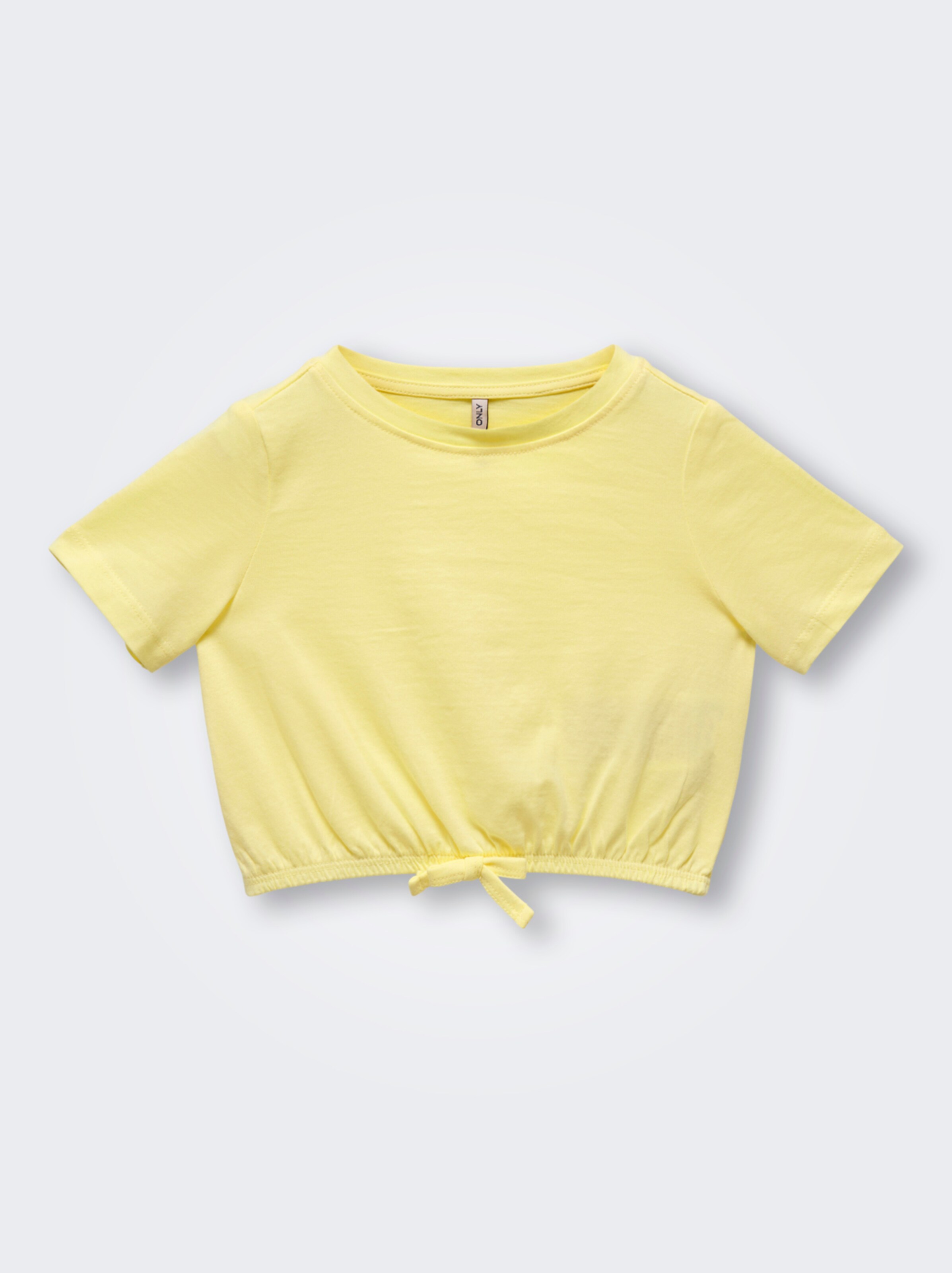 Kids Mini Girl T-Shirt 'may' 116 Jaune