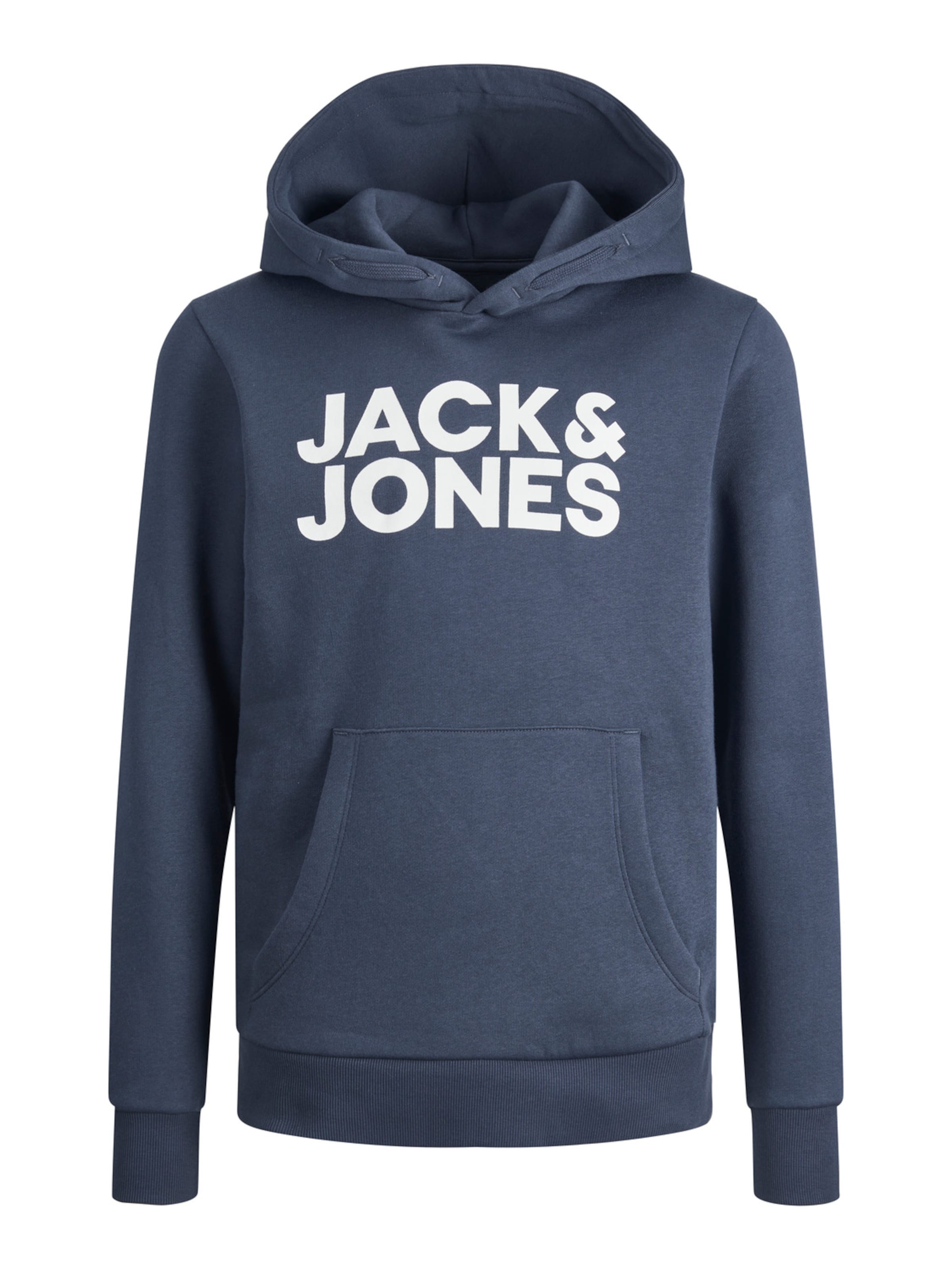 Jack & Jones Junior Sweat 152 Bleu