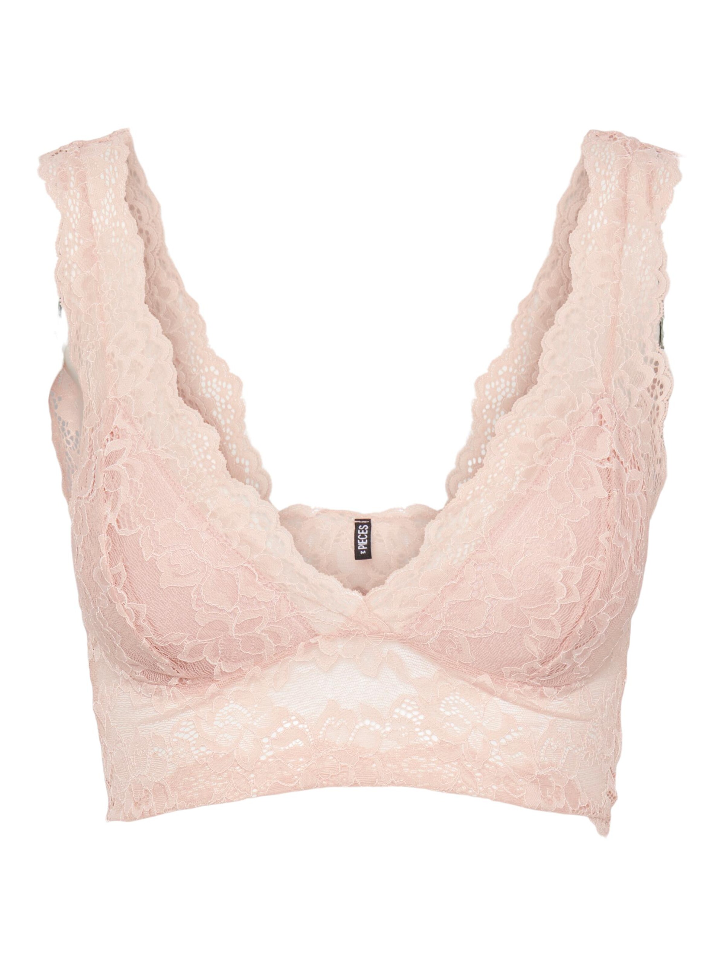 Pieces Soutien-Gorge 'lina' 90 Rose
