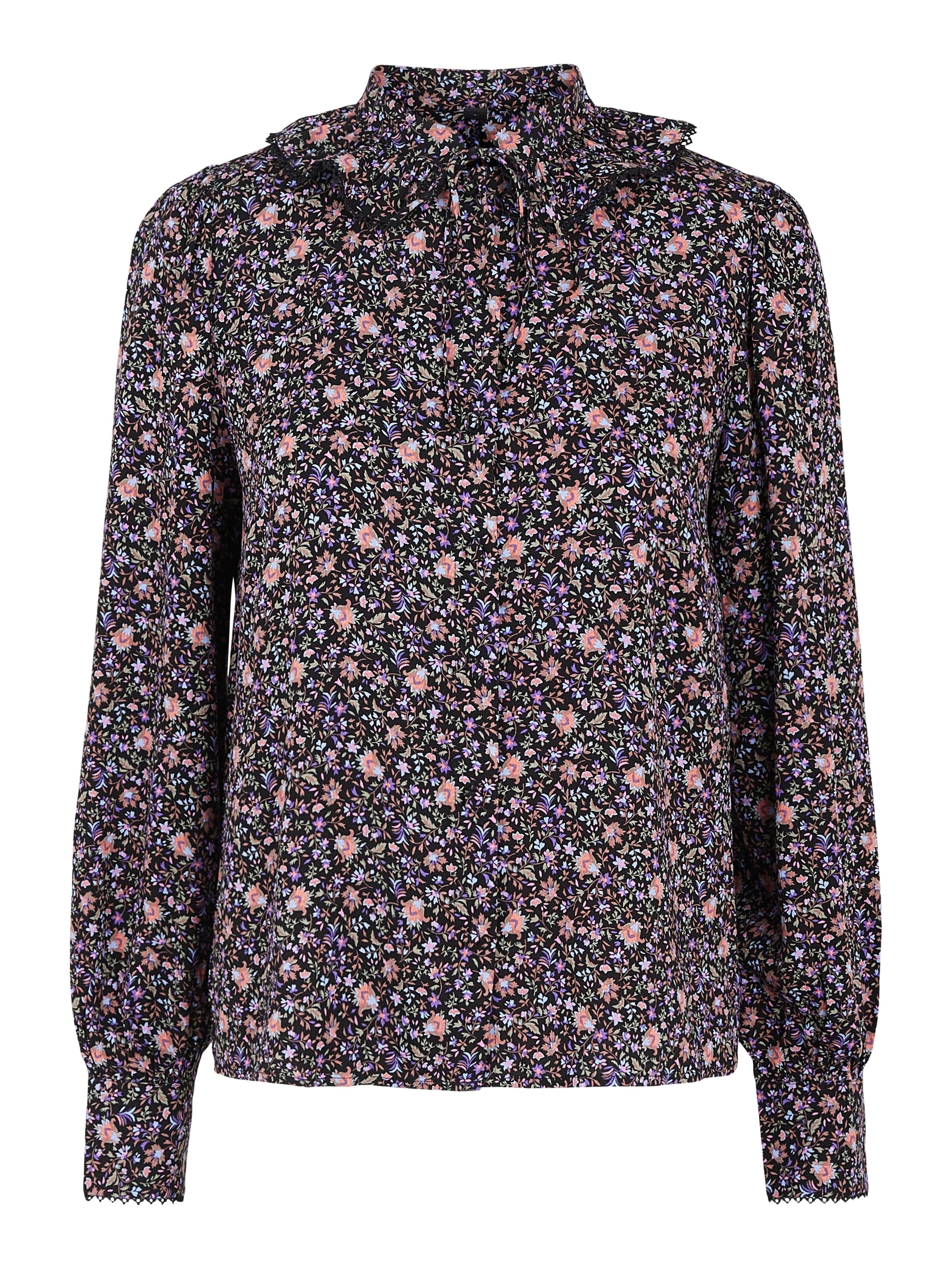 Y.A.S Chemisier 'adira' L Mélange De Couleurs