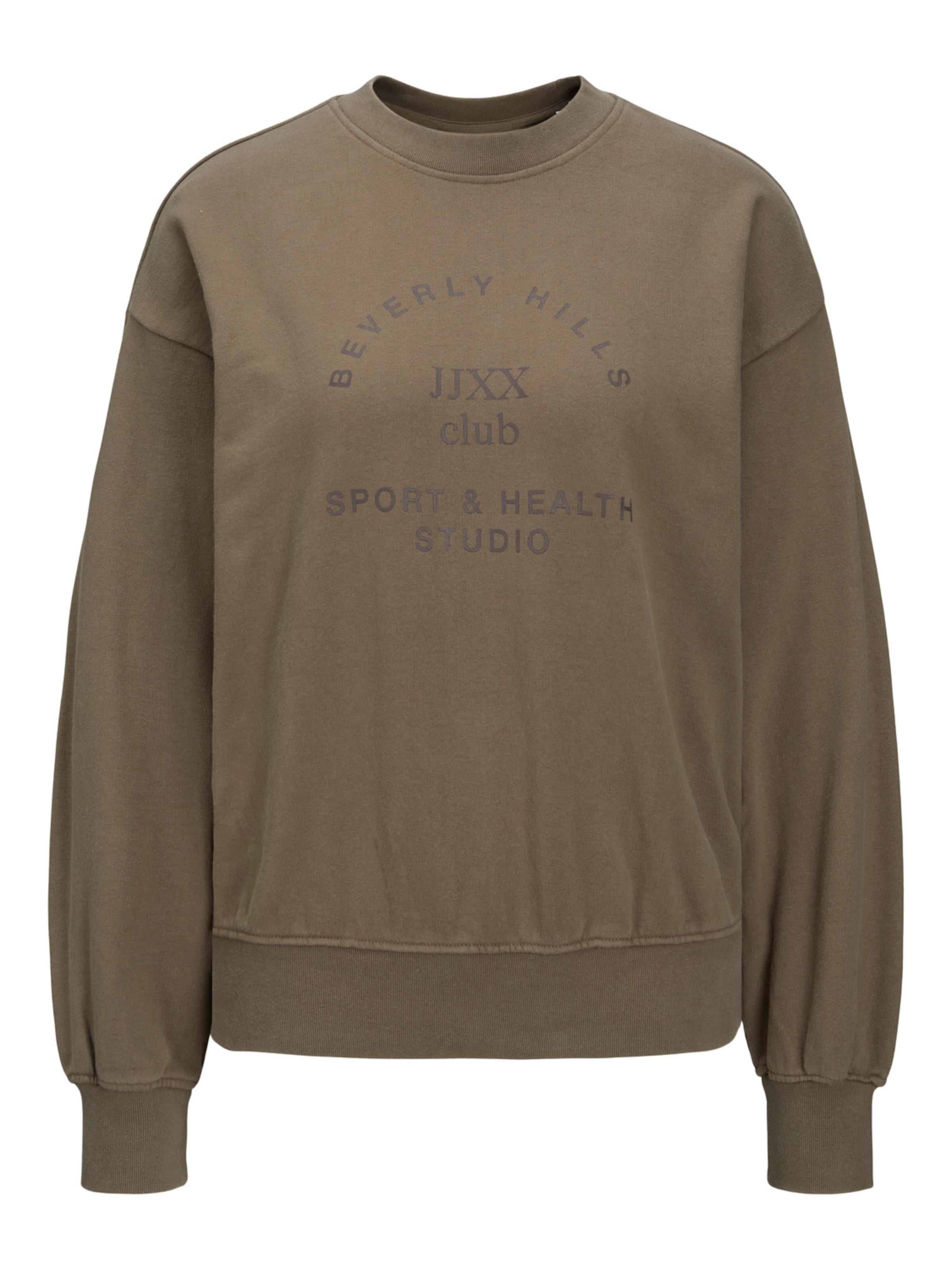 Jjxx Sweat-Shirt 'beatrice' L Marron