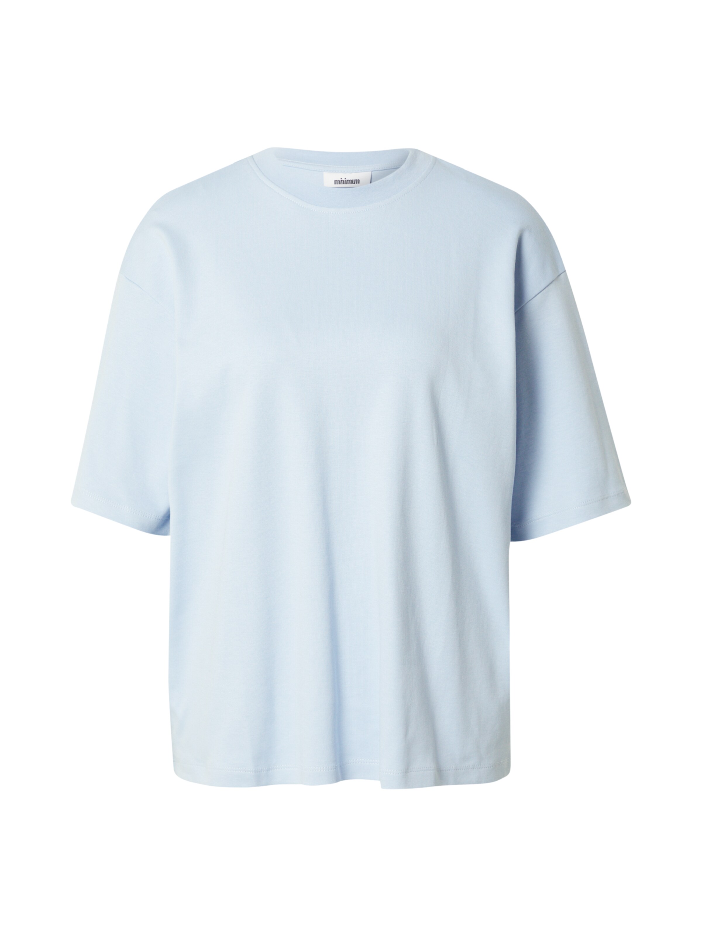Minimum T-Shirt 'aarhusi' XS Bleu