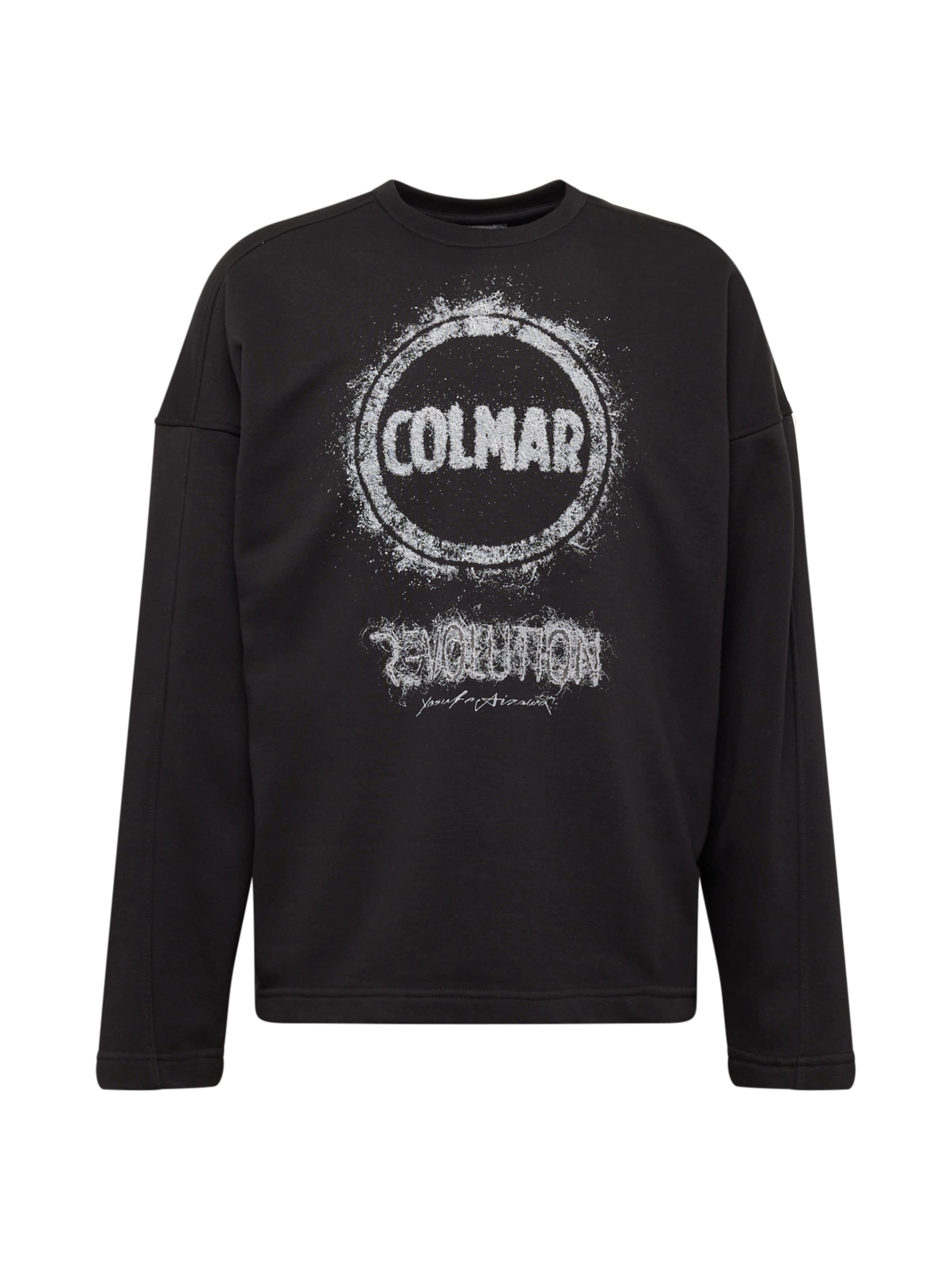 Colmar Bluză de molton bǎrați negru m
