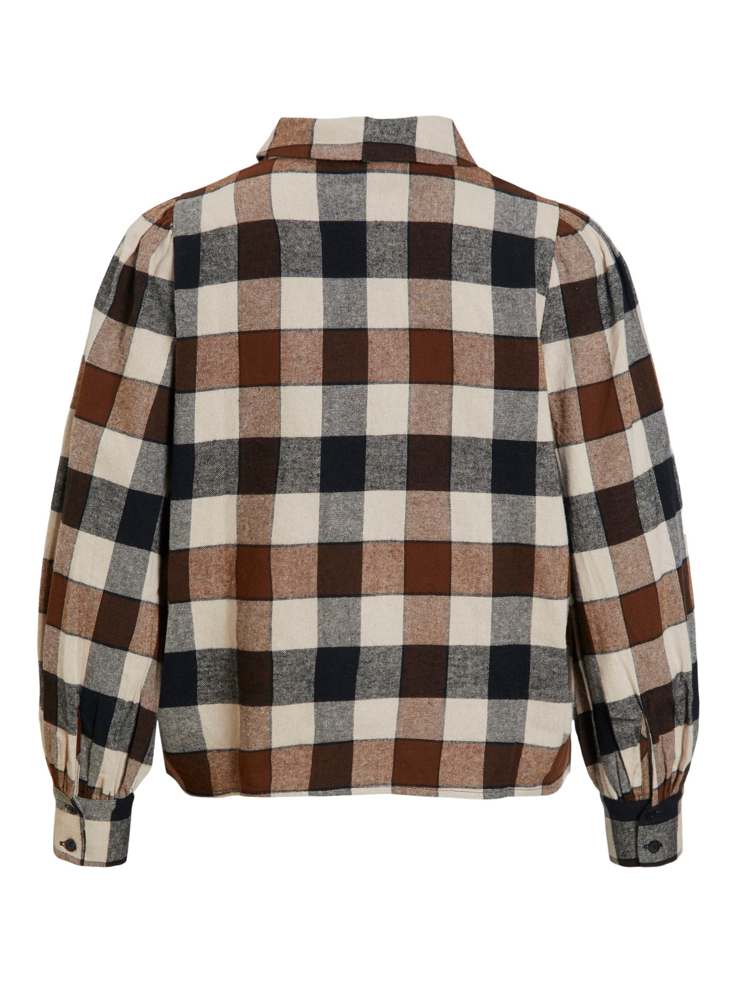 Object Chemisier 'johanna' S Marron