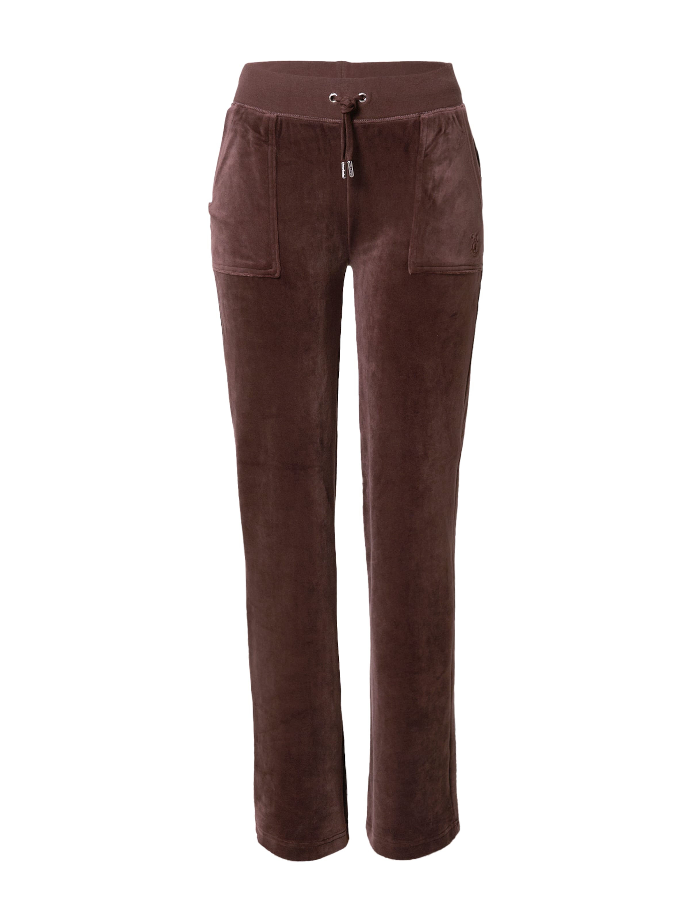 Juicy Couture Παντελόνι 'DEL RAY' άνδρες καφέ 34
