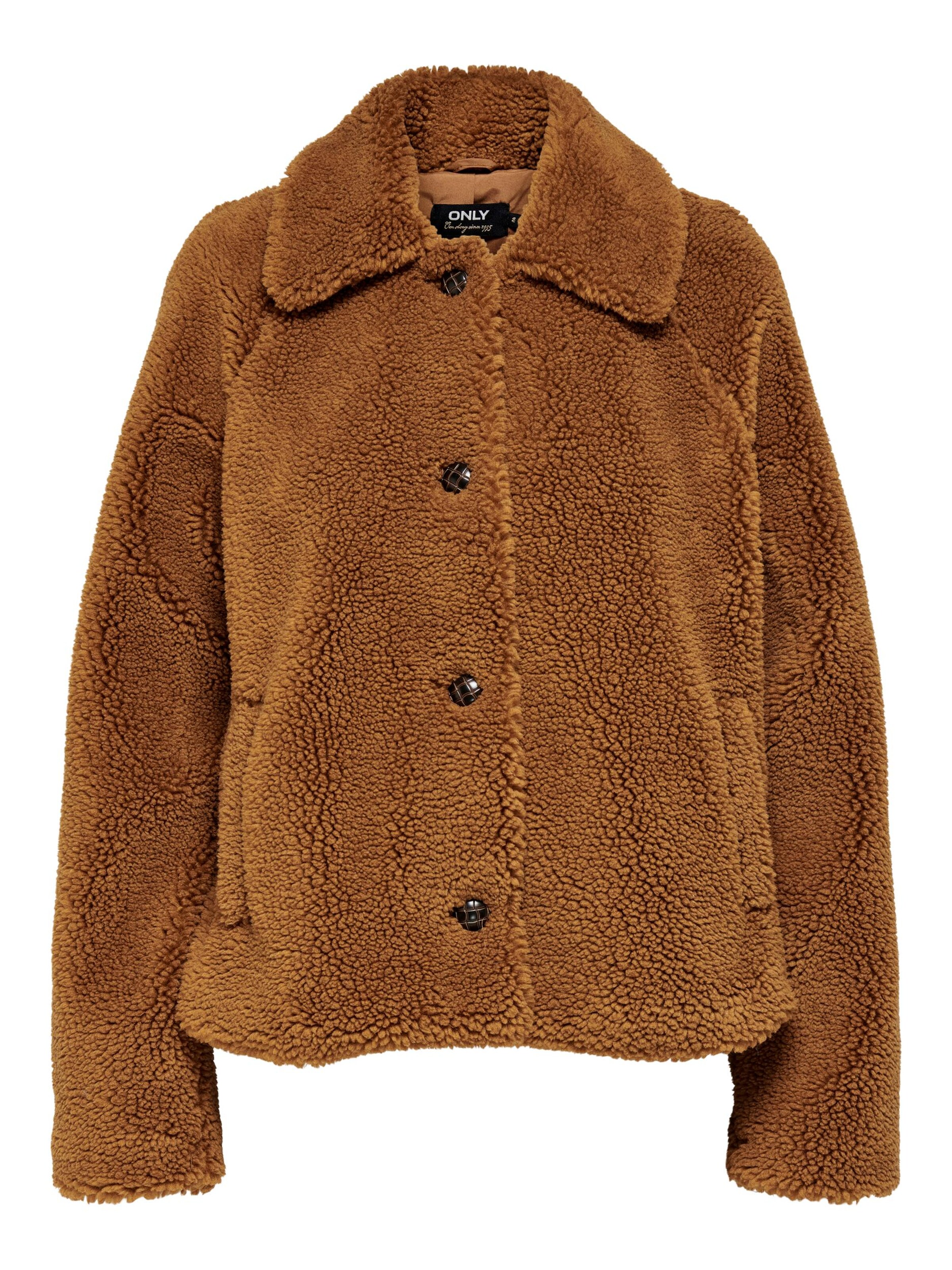 Only Veste Mi-Saison 'emily' M Marron