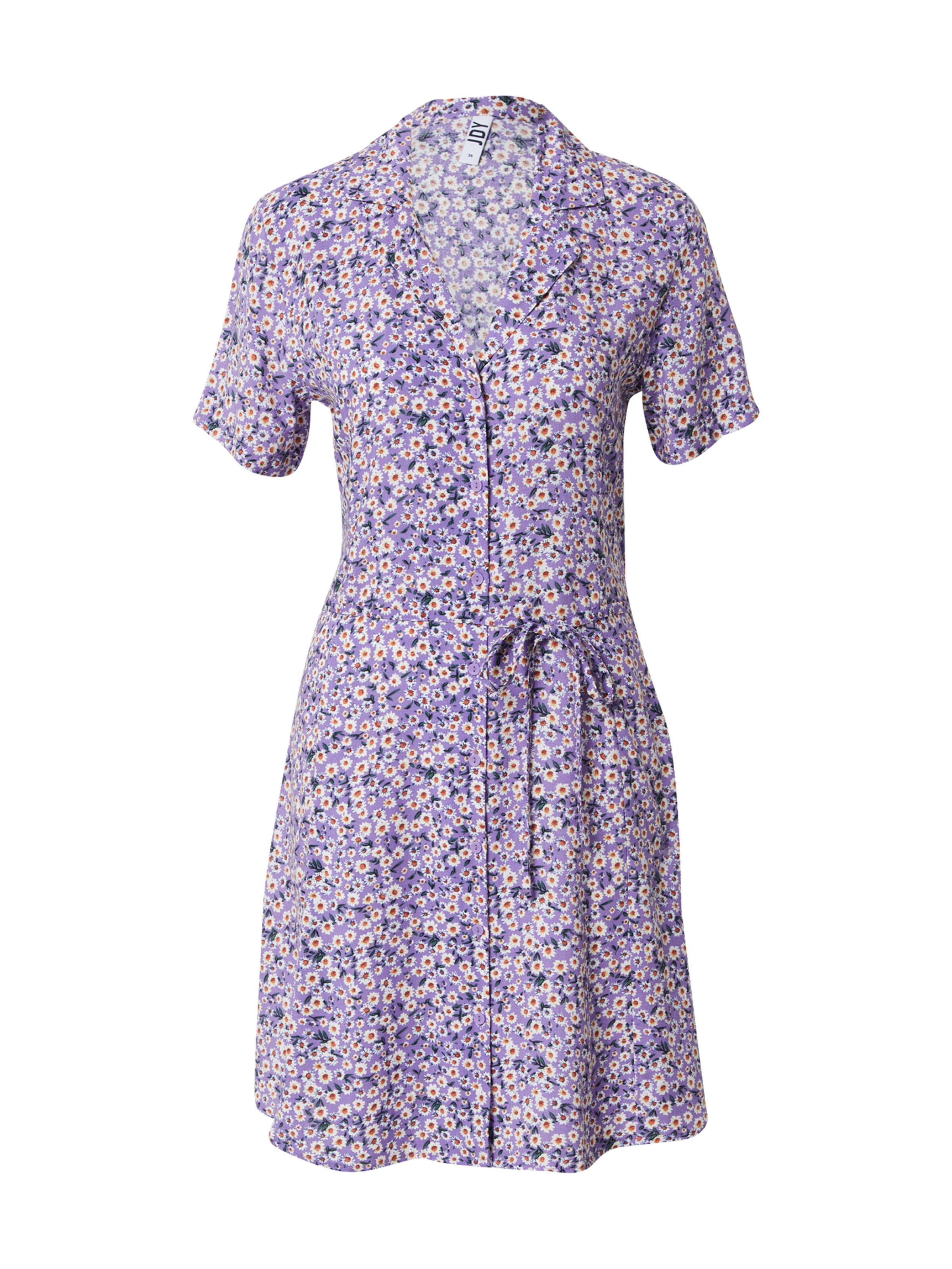 Jdy Robe-Chemise 'starr Life' 34 Violet