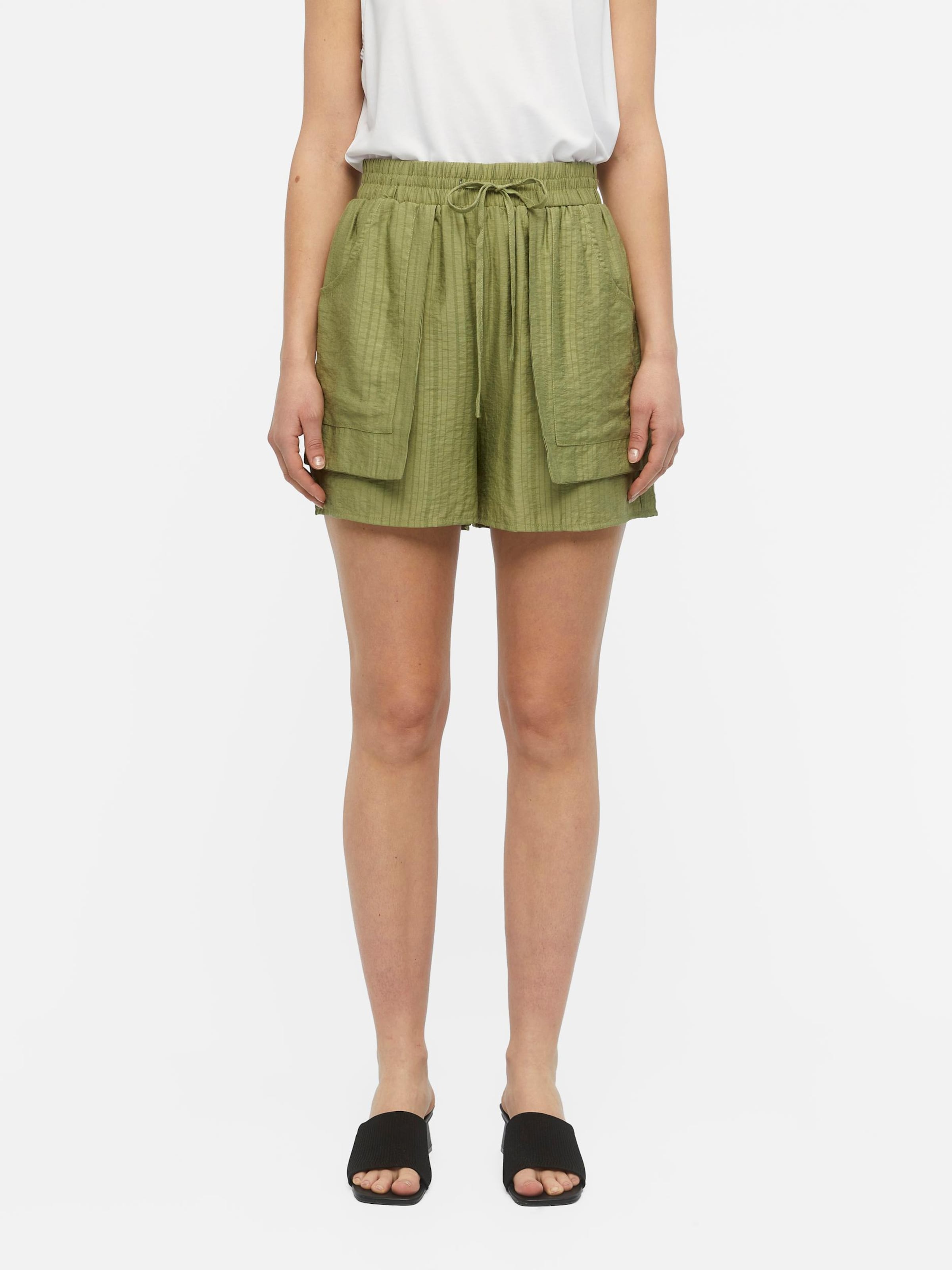 Object Pantalon 'ava' 34 Vert