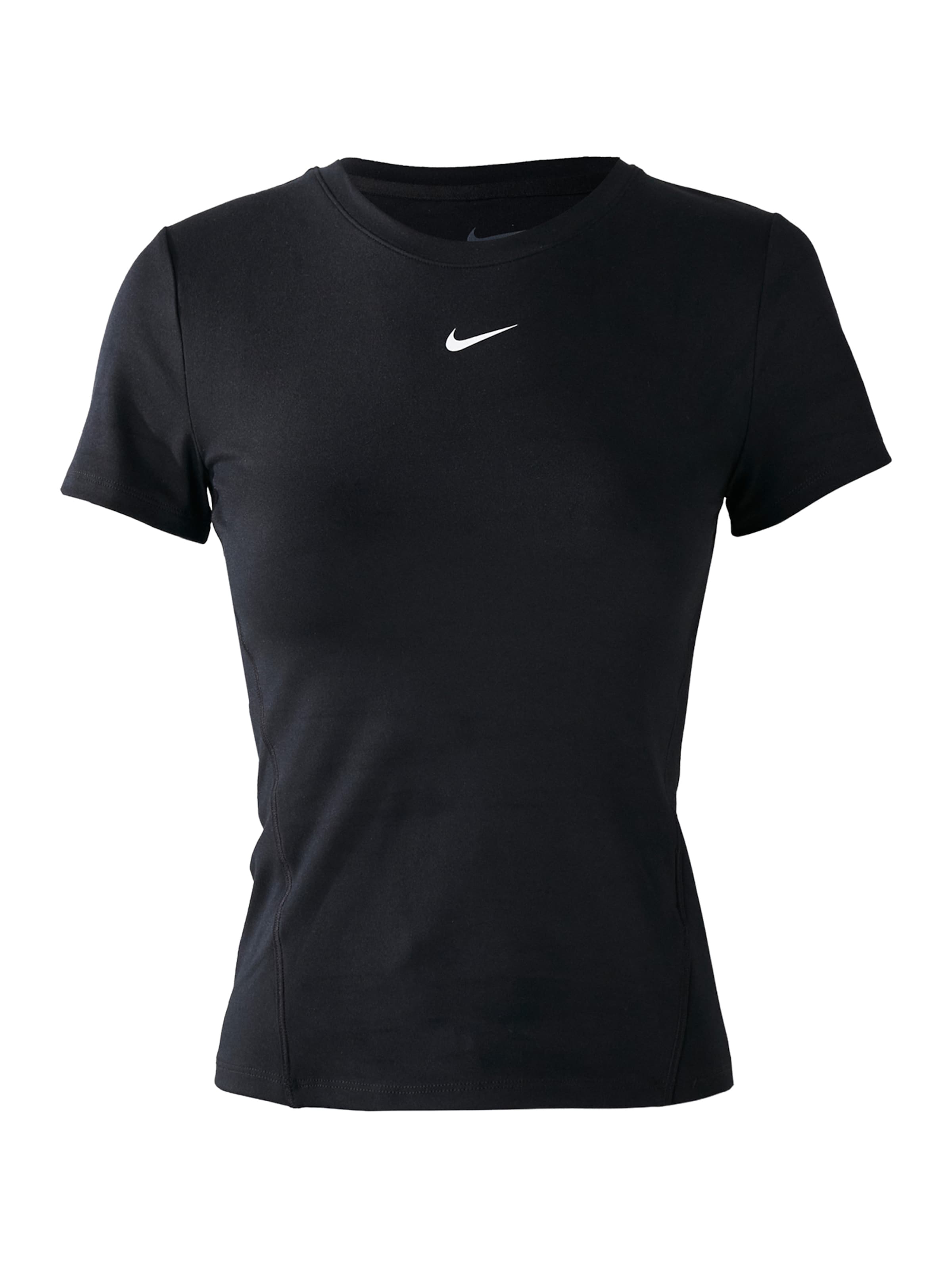 NIKE Funkčné tričko 'ONE' ženy čierna l