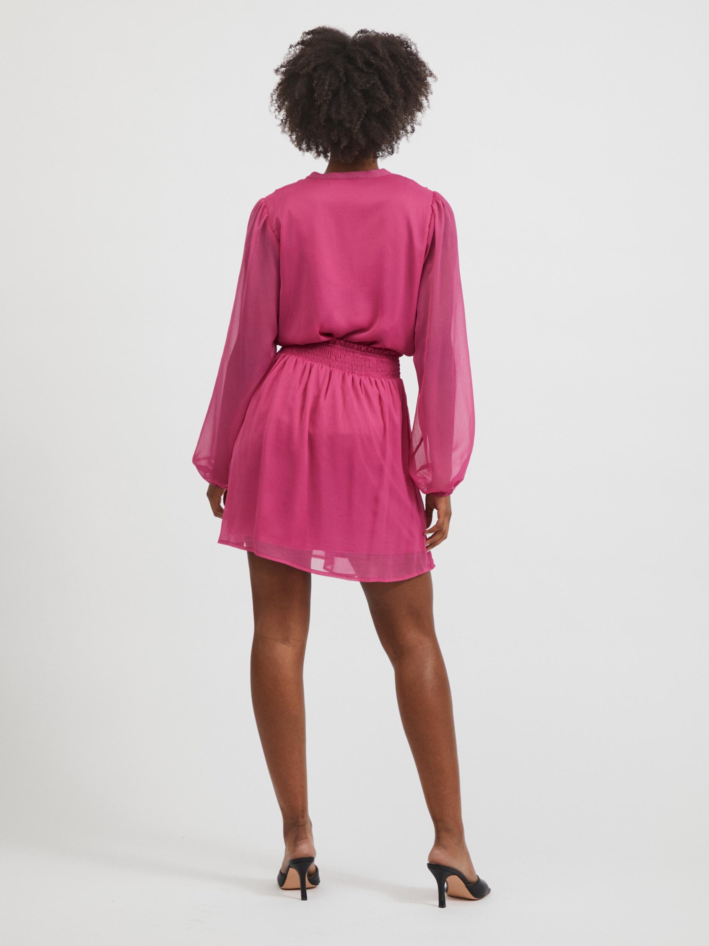 Vila Chemisier 'lin' L Rose