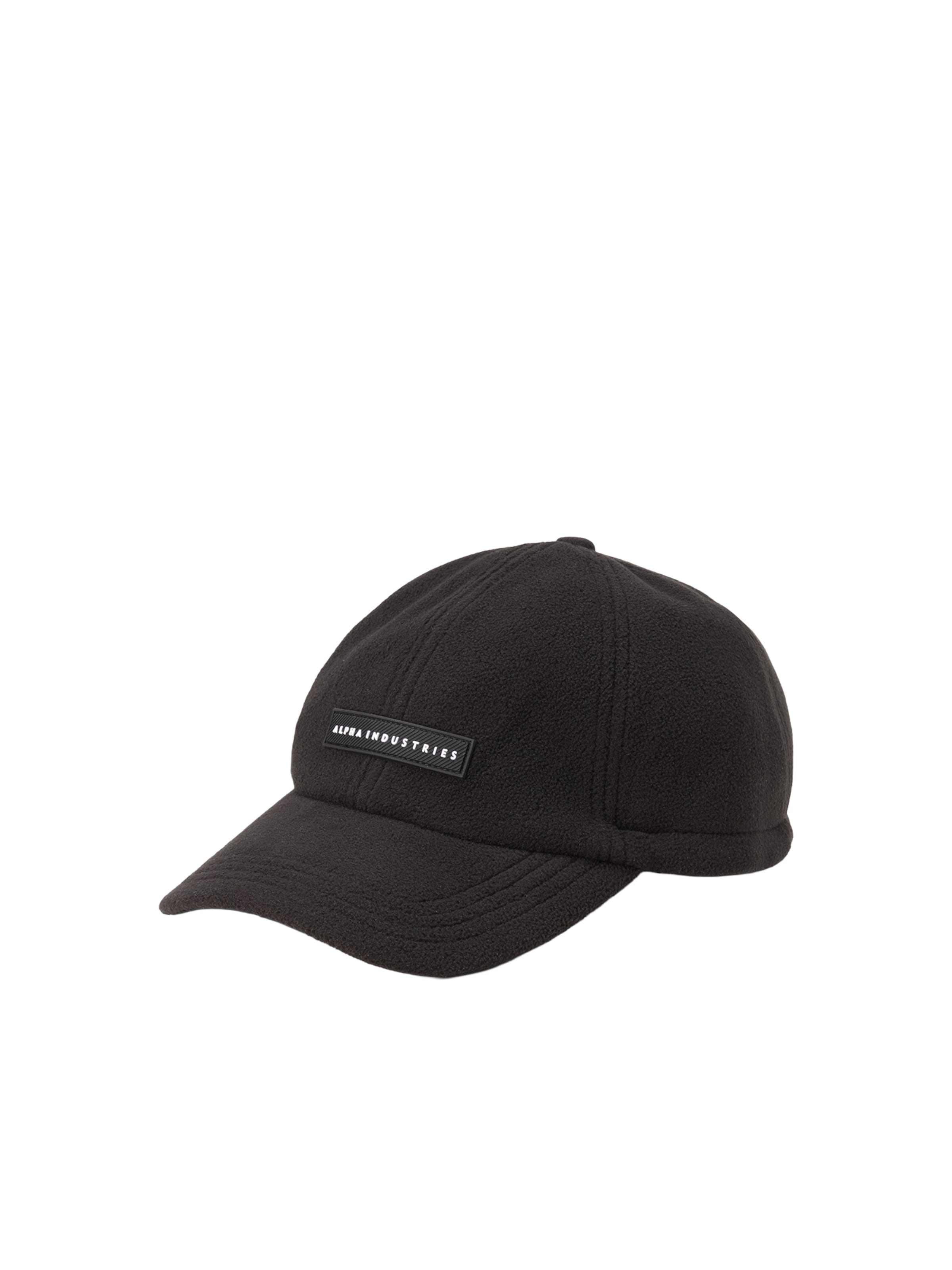 ALPHA INDUSTRIES Čiapka muzi čierna 56