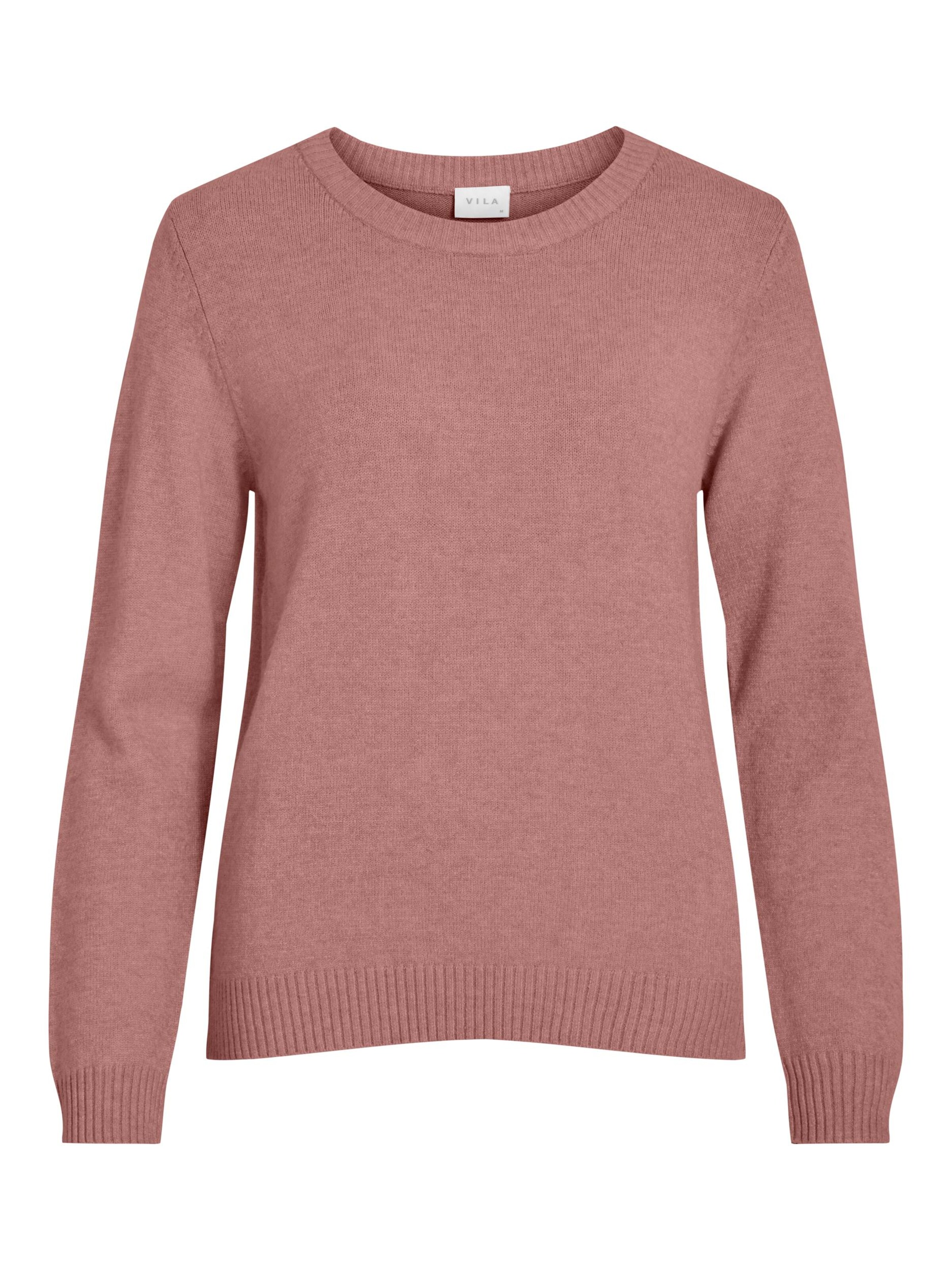 Vila Pull-Over 'ril' L Rose
