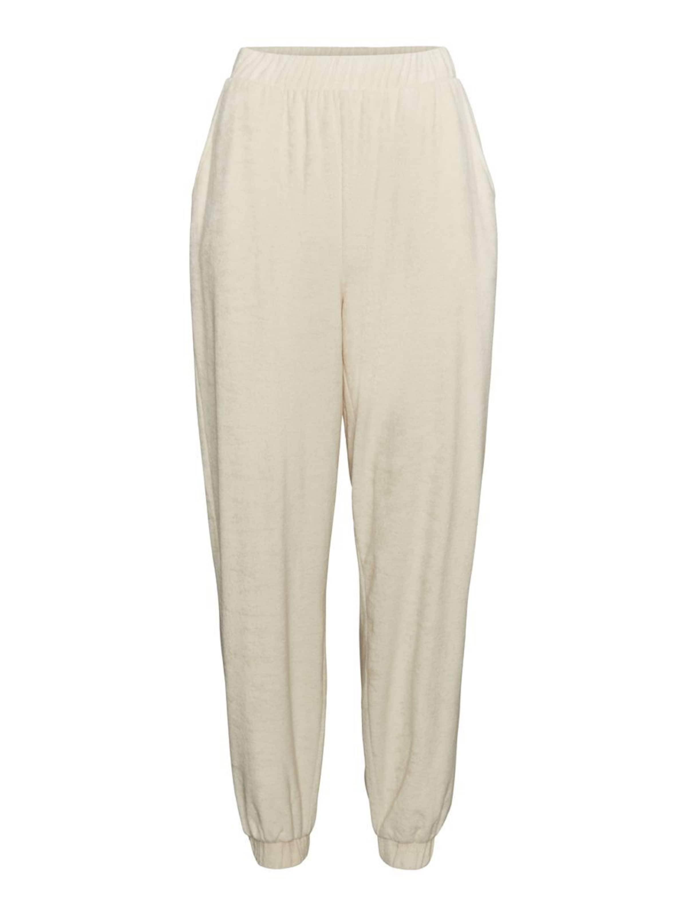 Vero Moda Pantalon 38 Beige