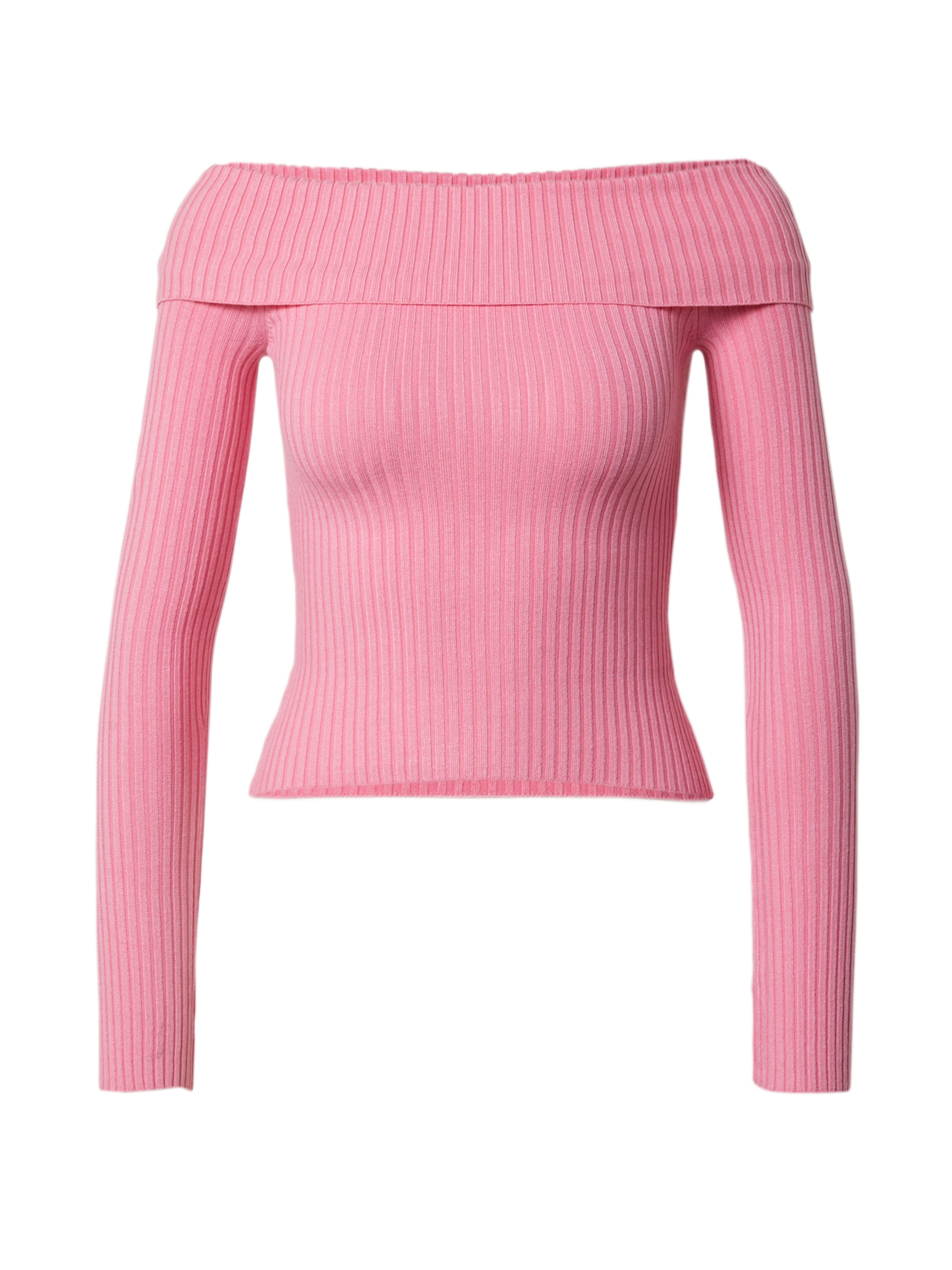 EDITED Sveter 'Hanami' ženy pink xl