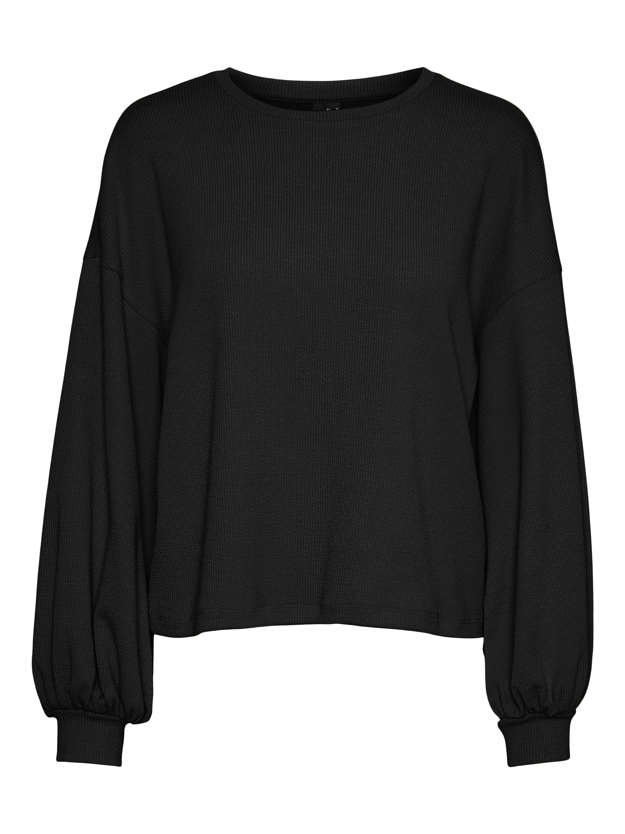 Vero Moda Pull-Over 'alfie' L Noir