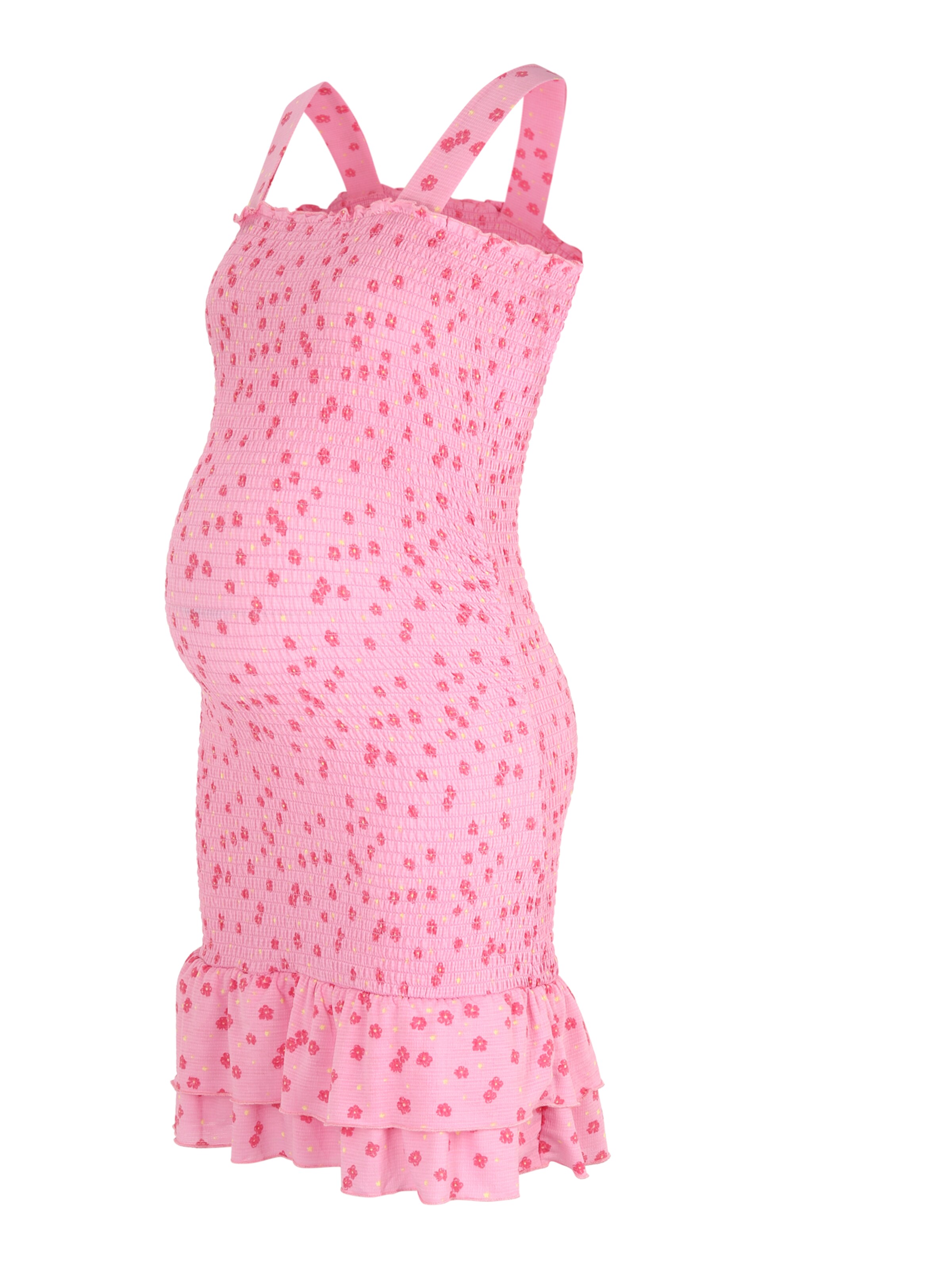 Pieces Maternity Robe 'taylin' 40 Rose