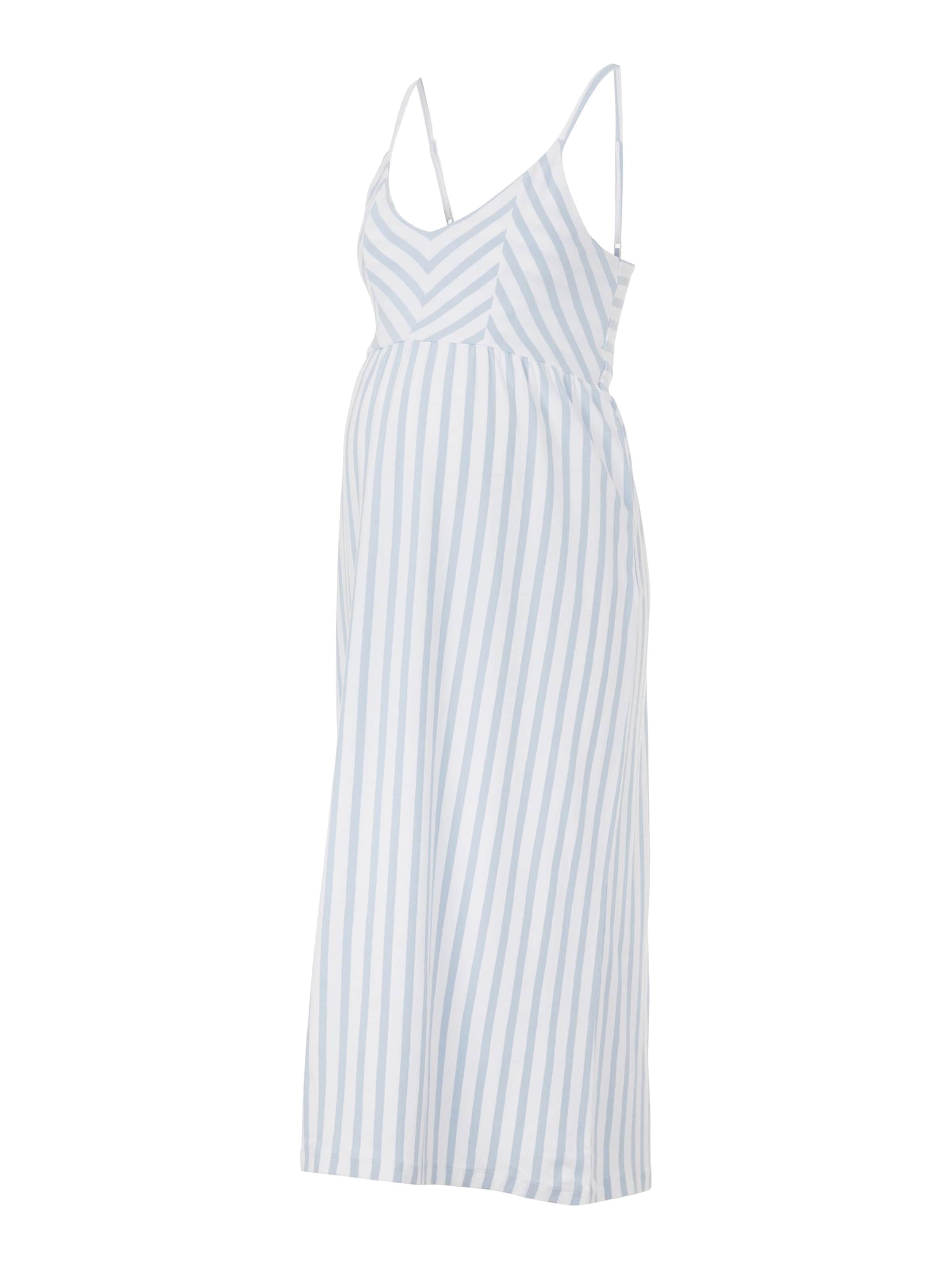 Mamalicious Robe D’été 'aisa' 36 Bleu