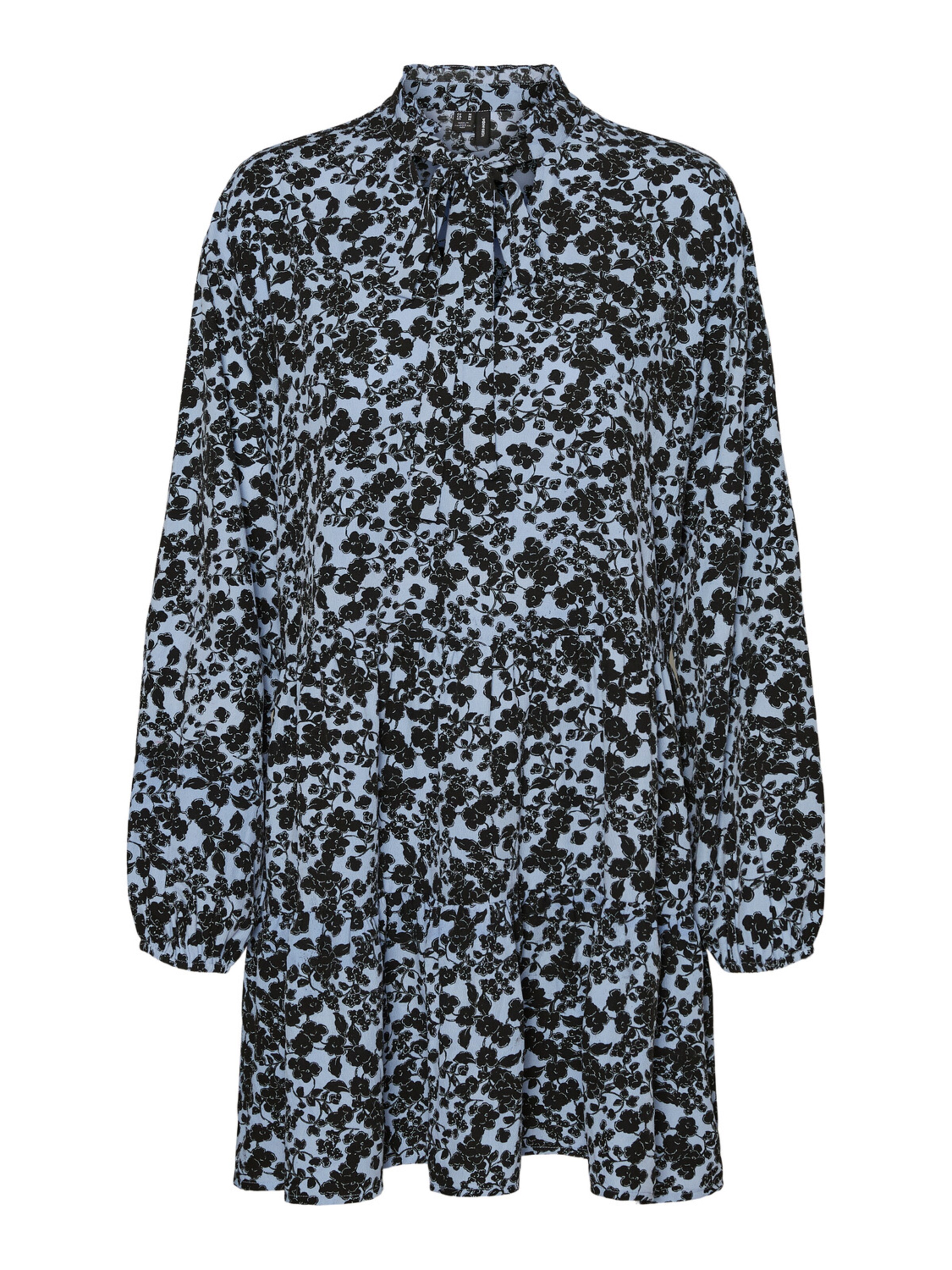 Vero Moda Robe-Chemise 'lydia' 38 Bleu