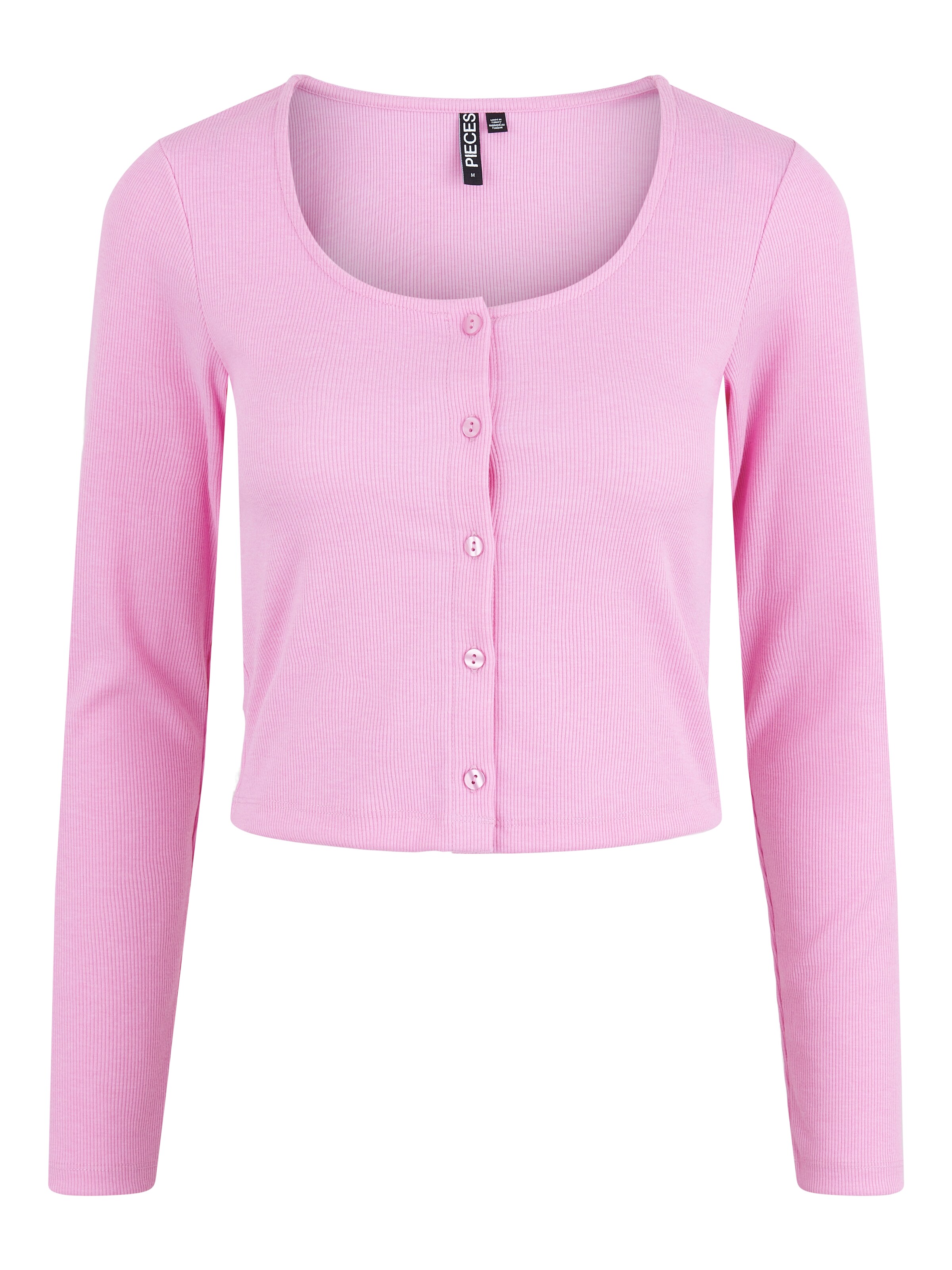 Pieces Cardigan 'ammi' L Violet