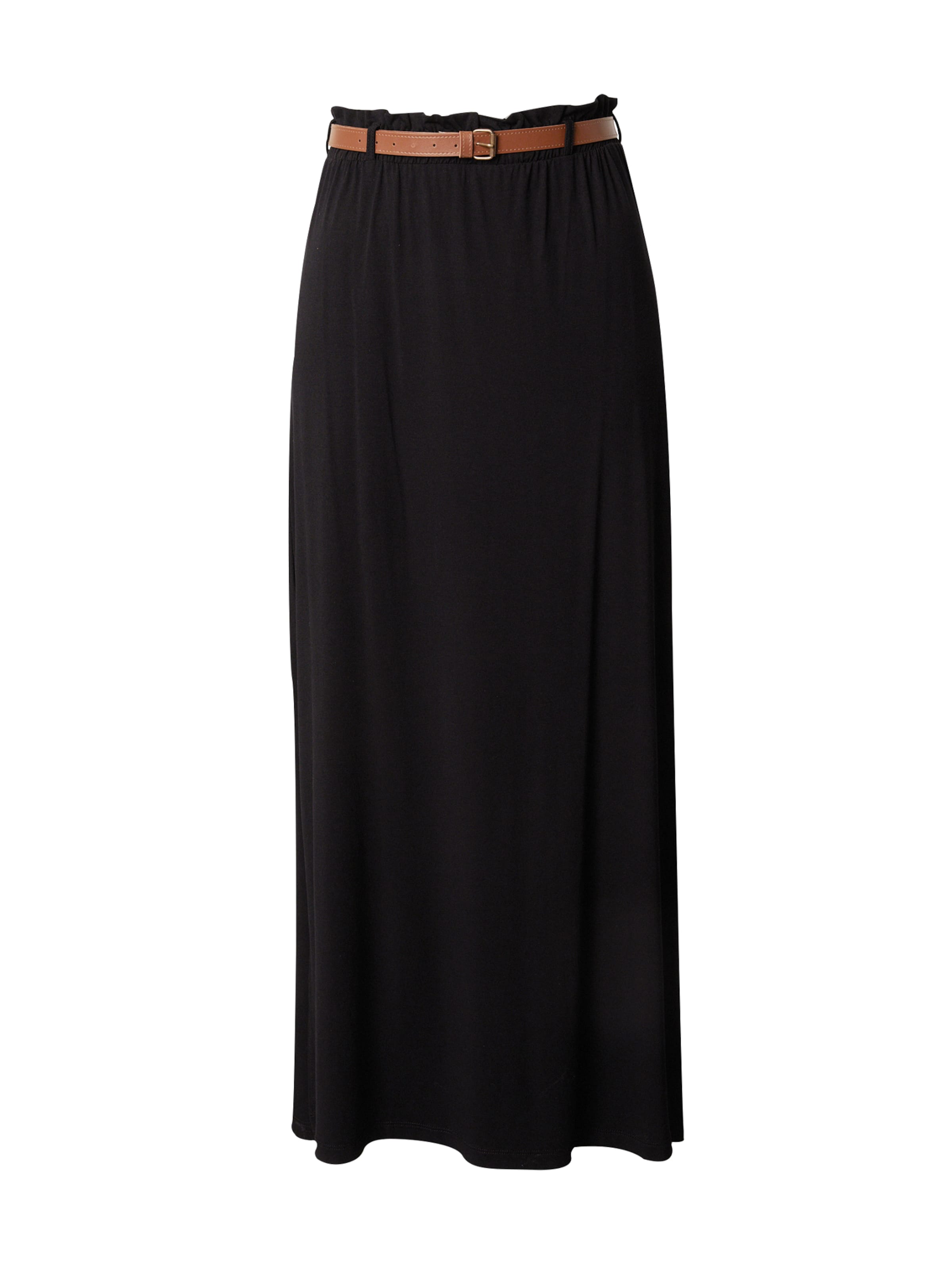 ABOUT YOU Spódnica frauen schwarz 36