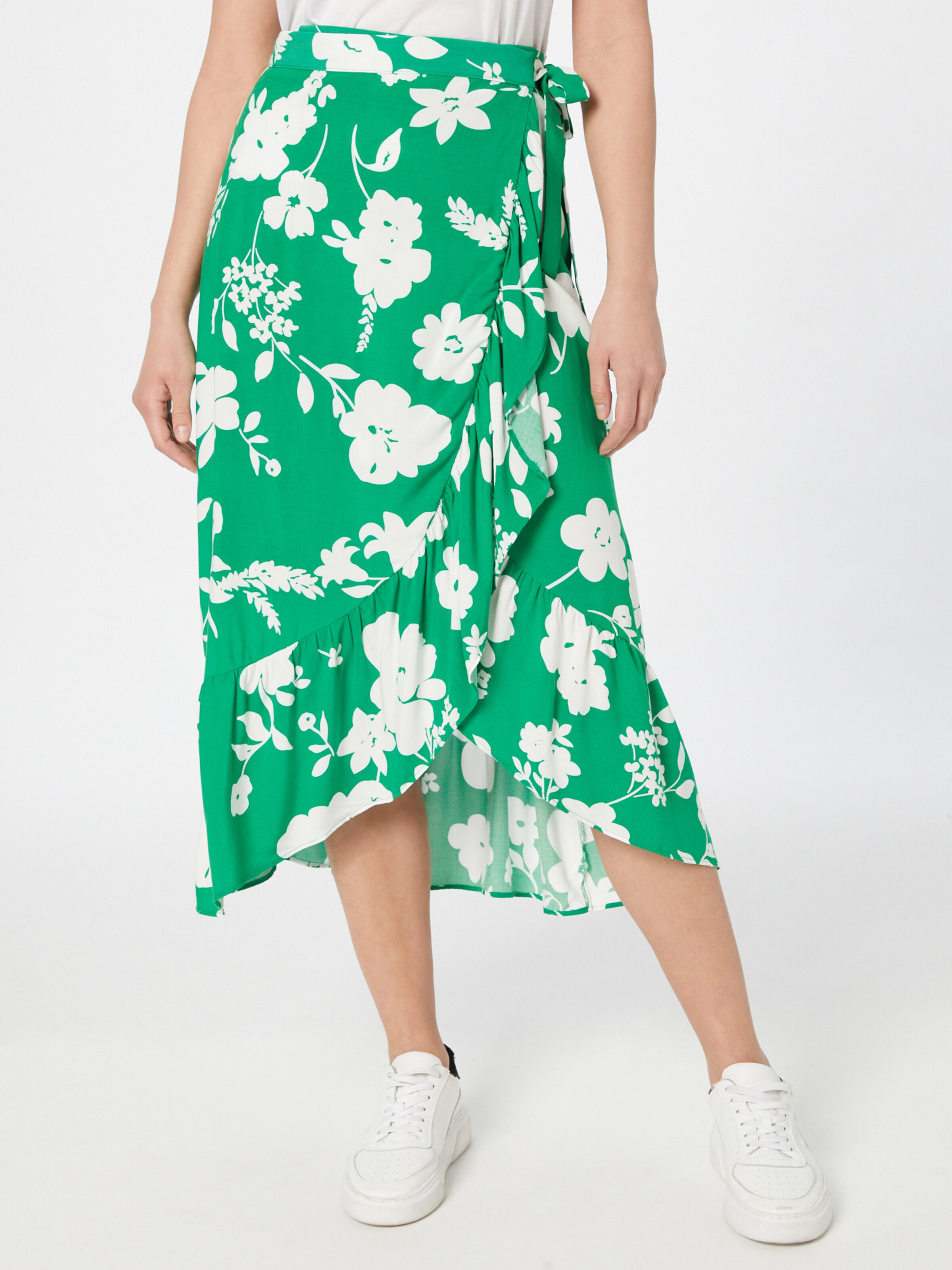 Vila Jupe 'ala' 34 Vert