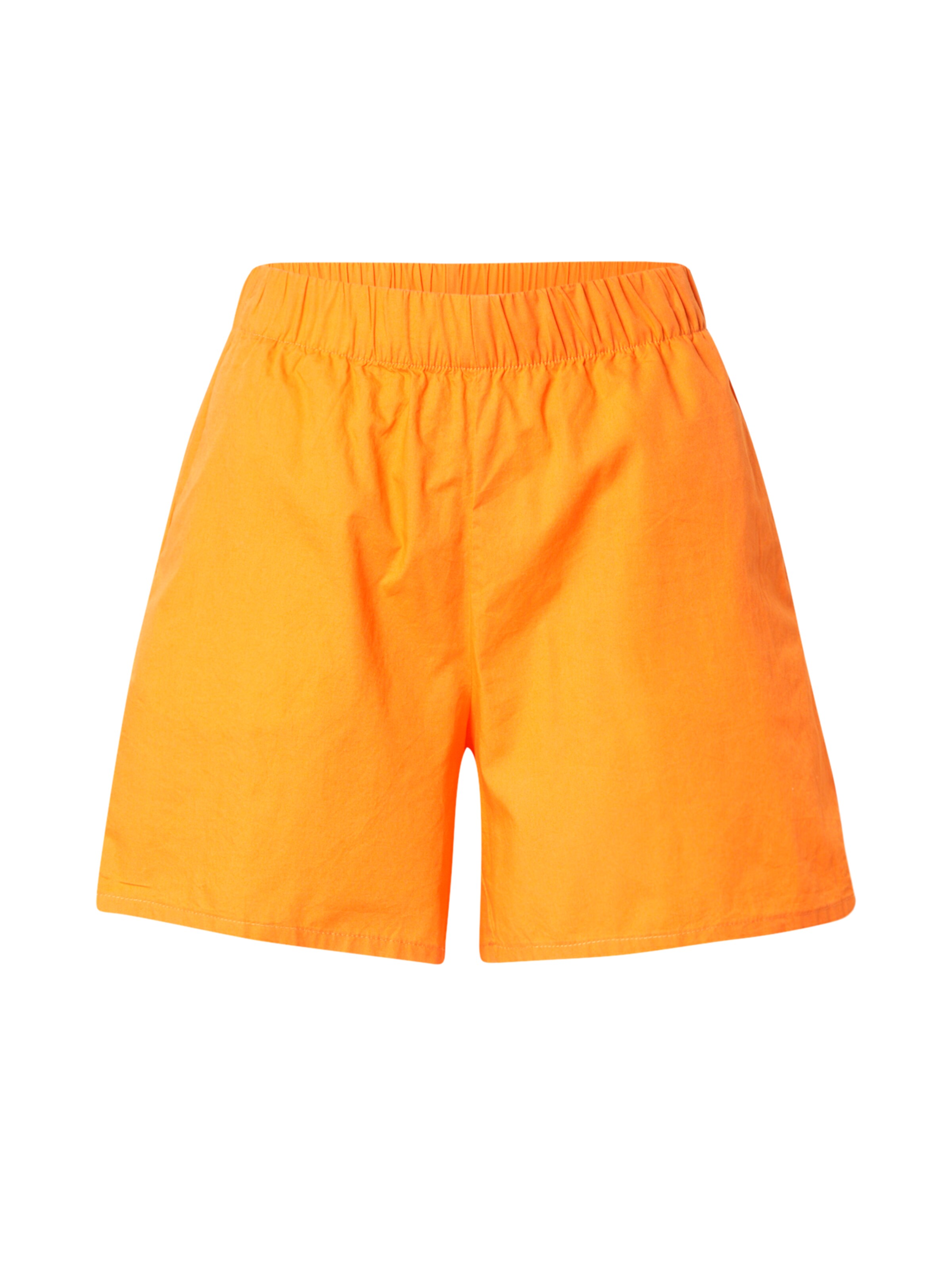 Noisy May Pantalon 'violet' 34 Orange